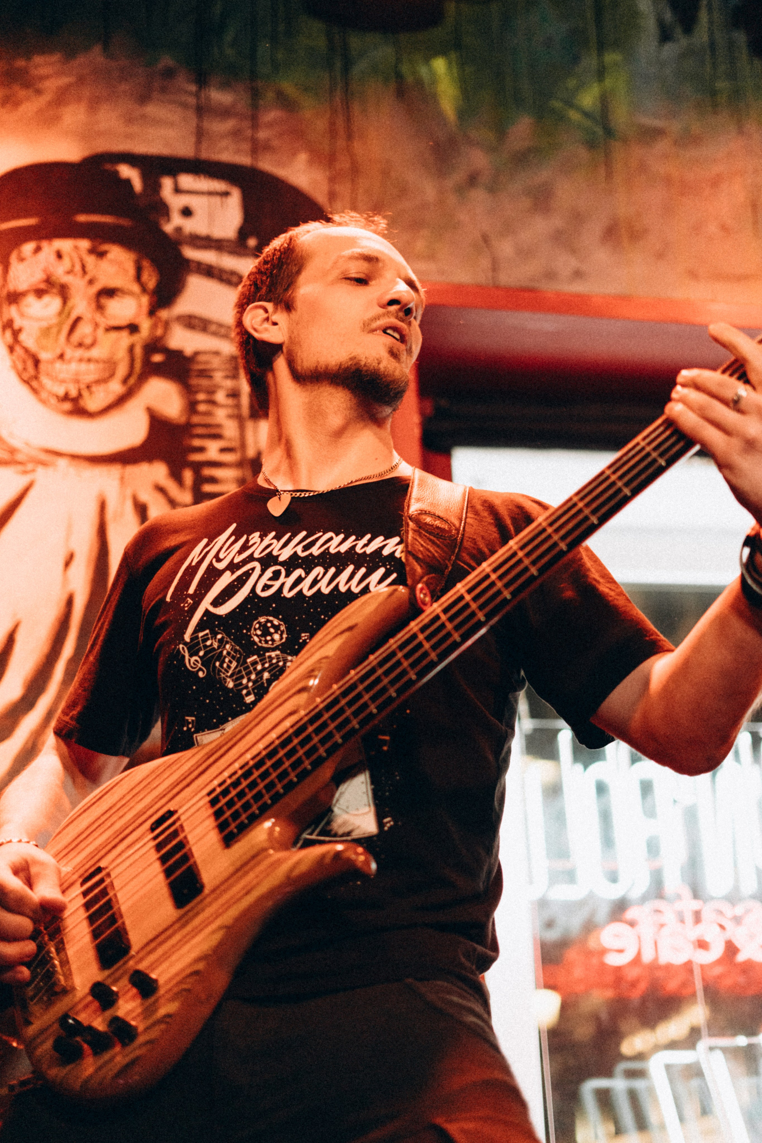 Jam Party. Портретный фотограф в Москве и Санкт-Петербурге Арина Чех