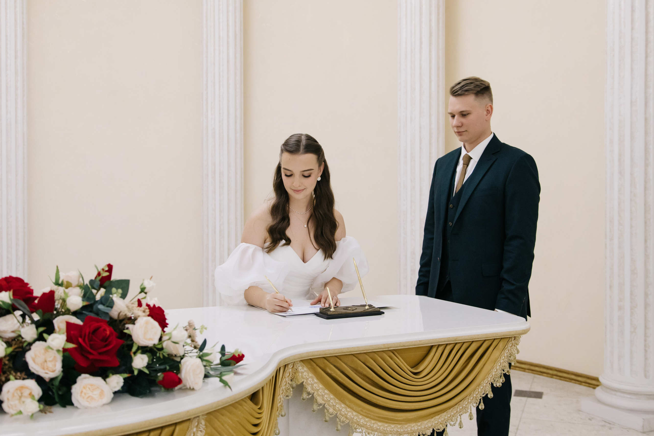 Wedding day | Максим и Елена