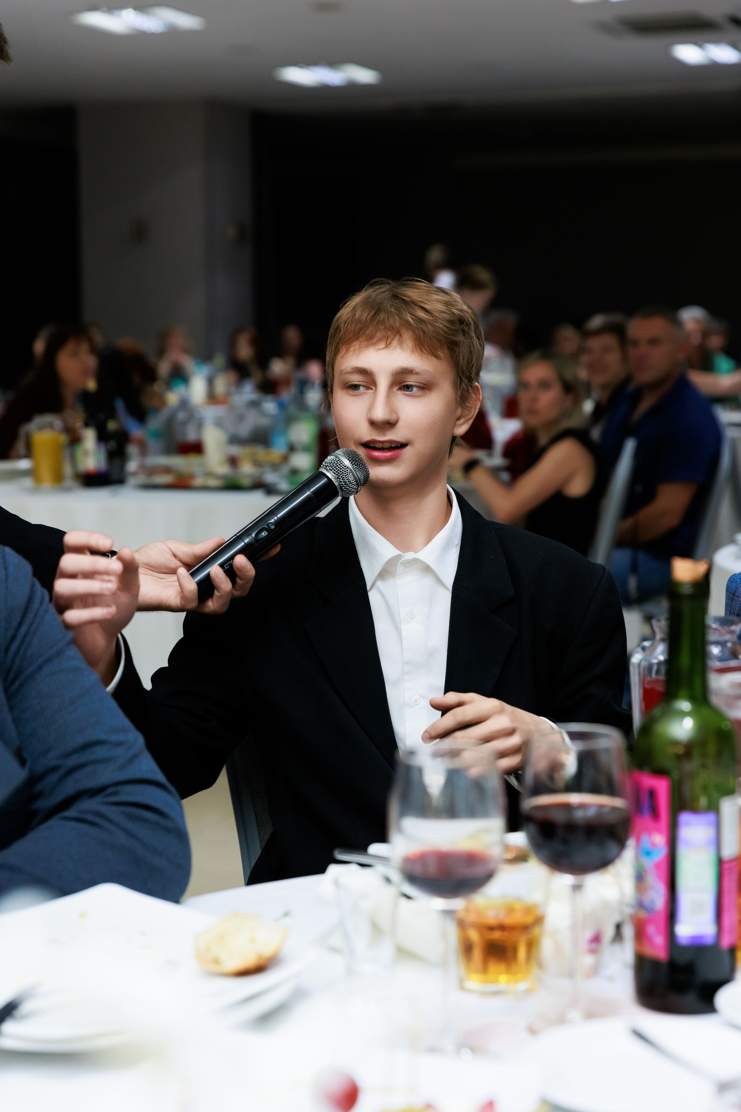 Выпускной 11 классов. Фотограф Новосибирск — Наталья Гресь