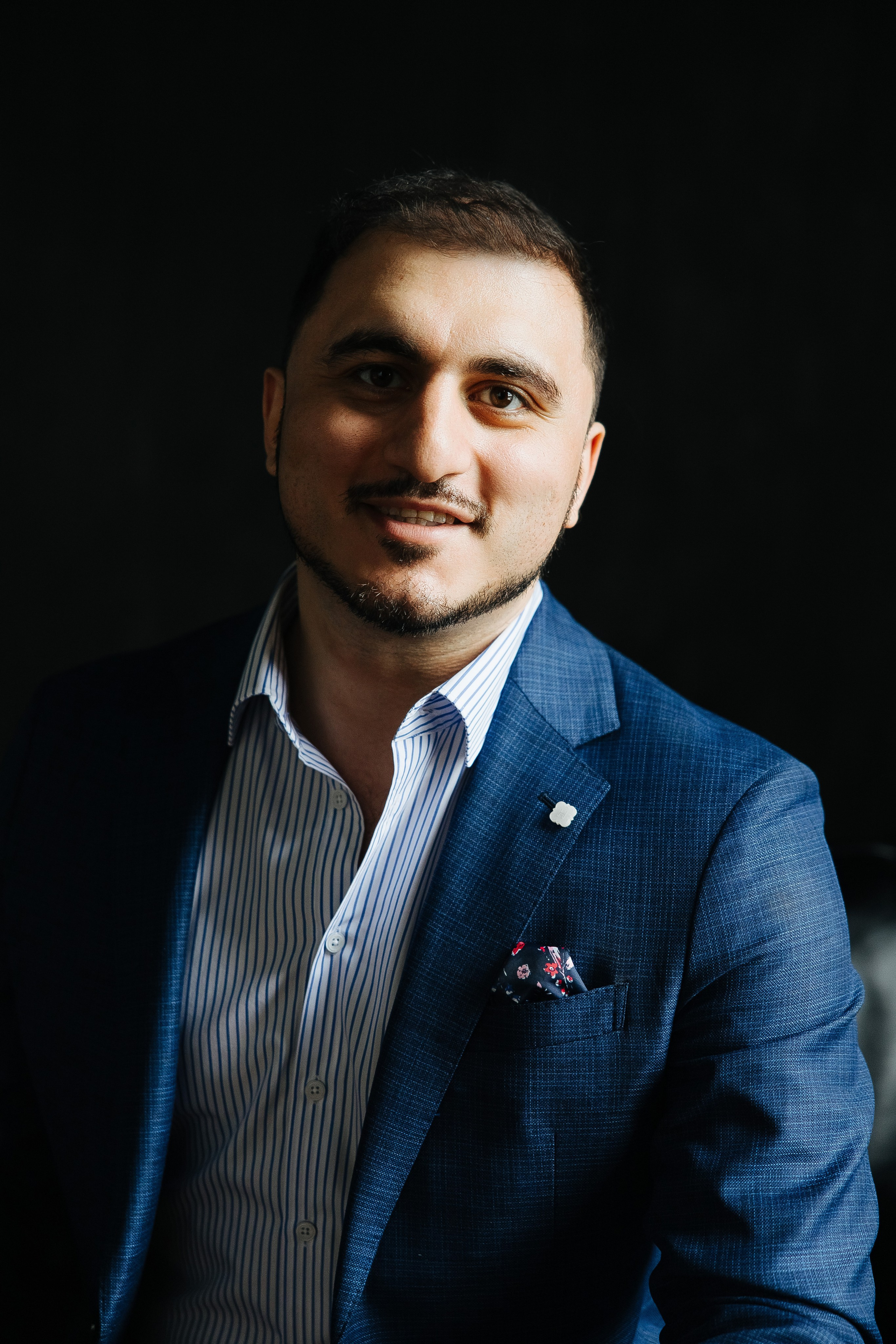 Шах и Ирада. Фотограф в Красноярске Надежда Воскресенская