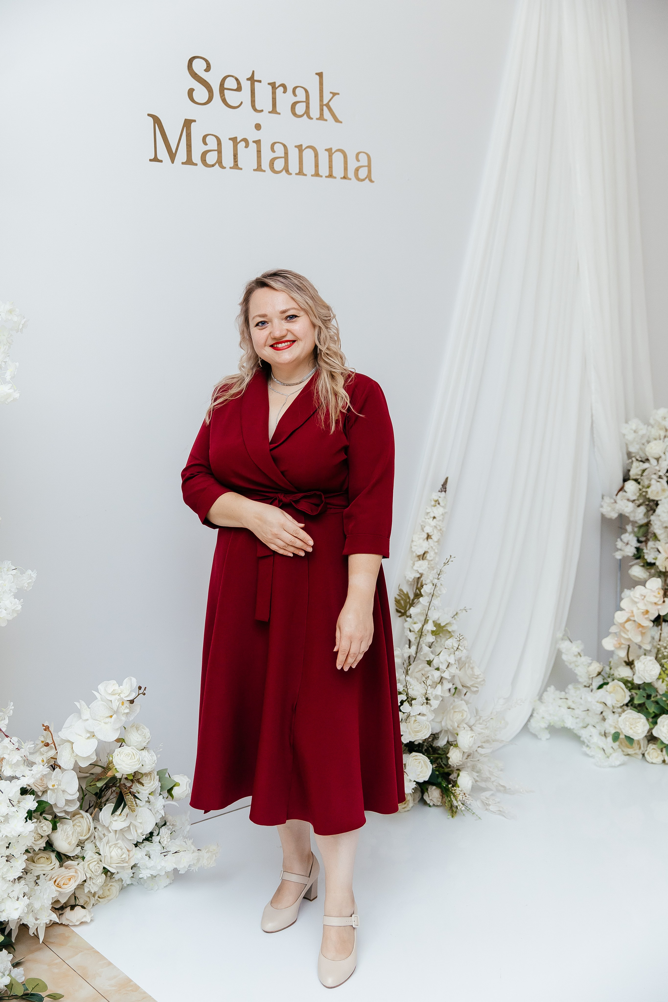 Сетрак и Марианна. Фотограф в Красноярске Надежда Воскресенская