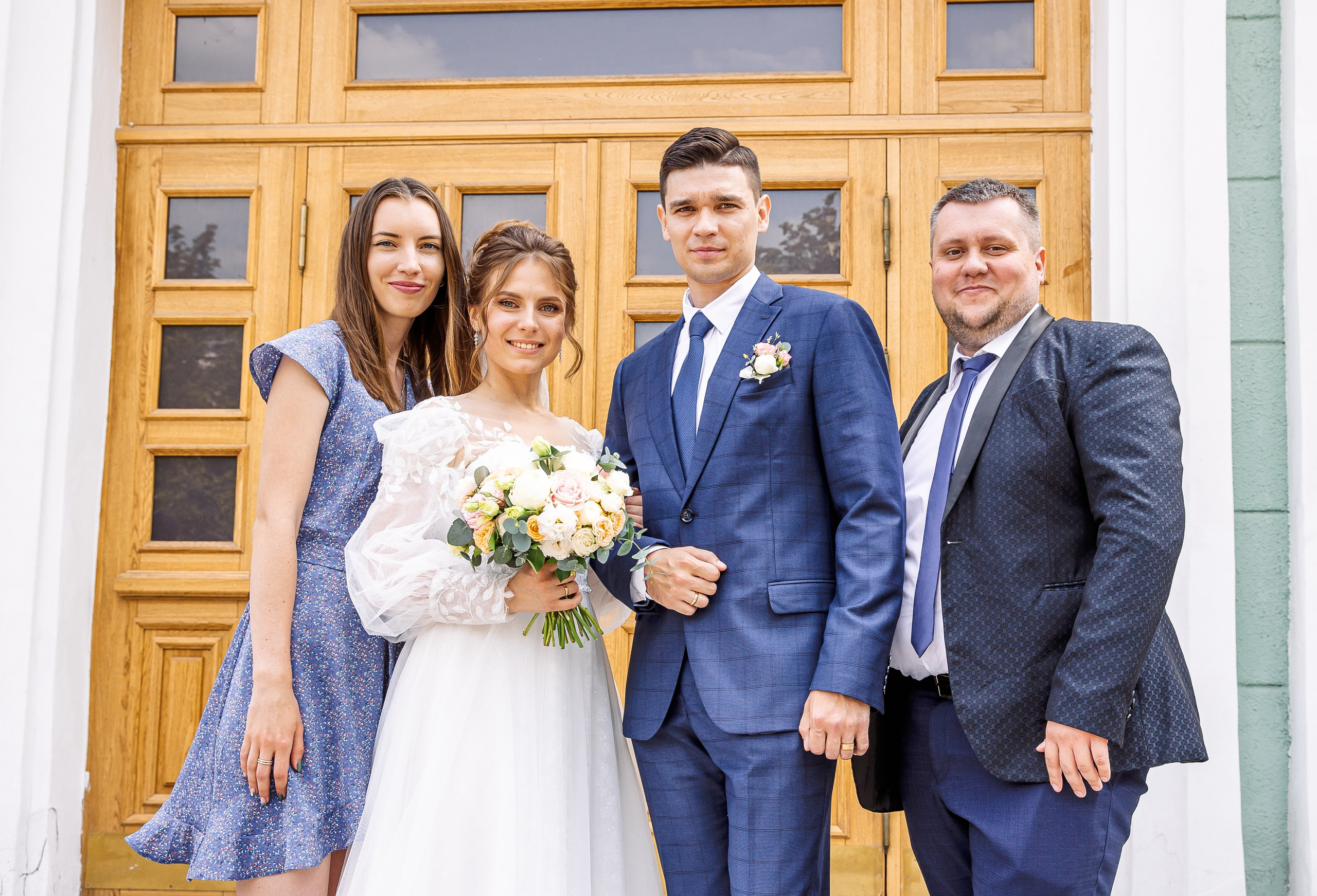 Евгений и Татьяна. Свадебный и семейный фотограф в Челябинске Юлия Ишимова