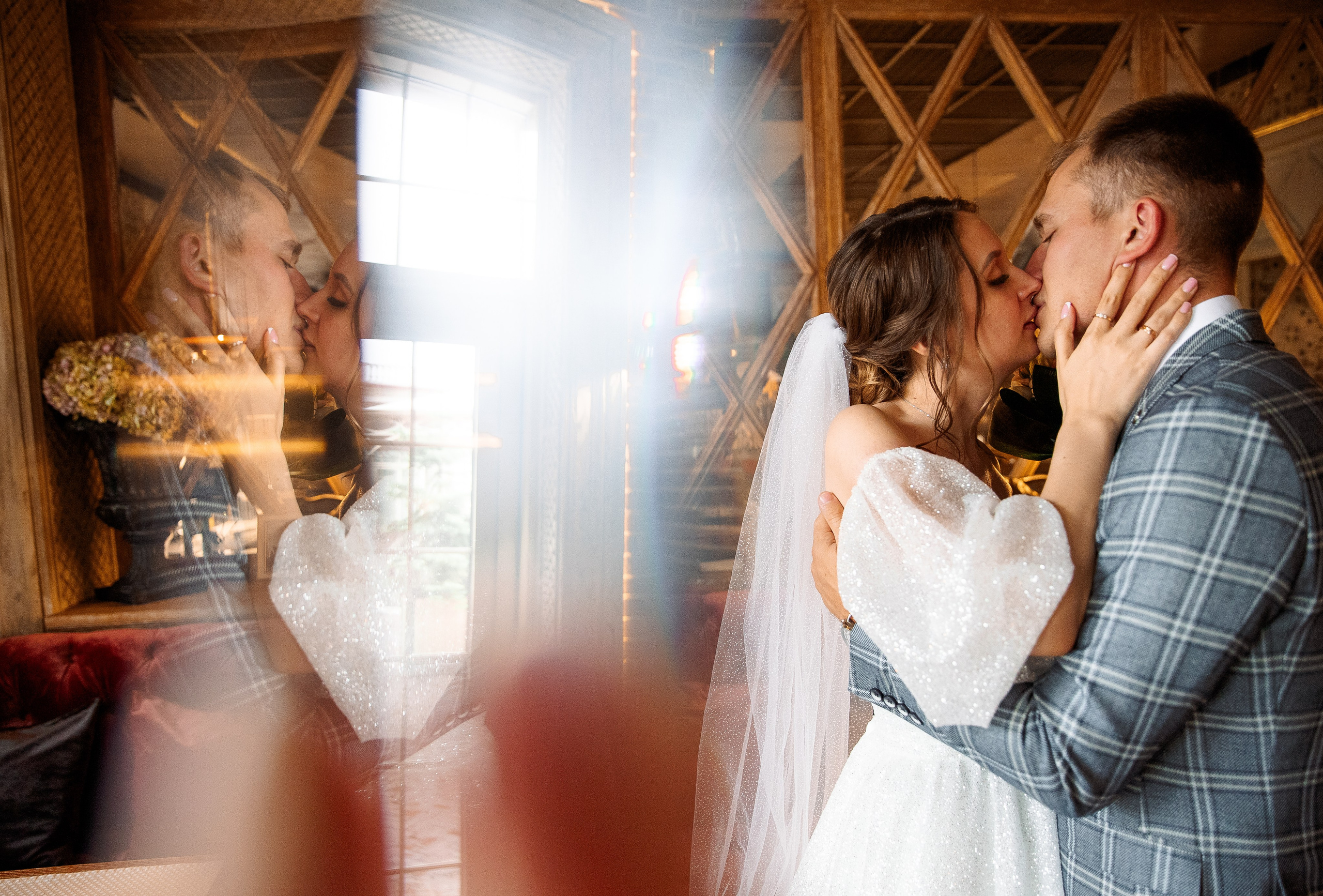 Елизавета и Александр. Свадебный и семейный фотограф в Челябинске Юлия Ишимова