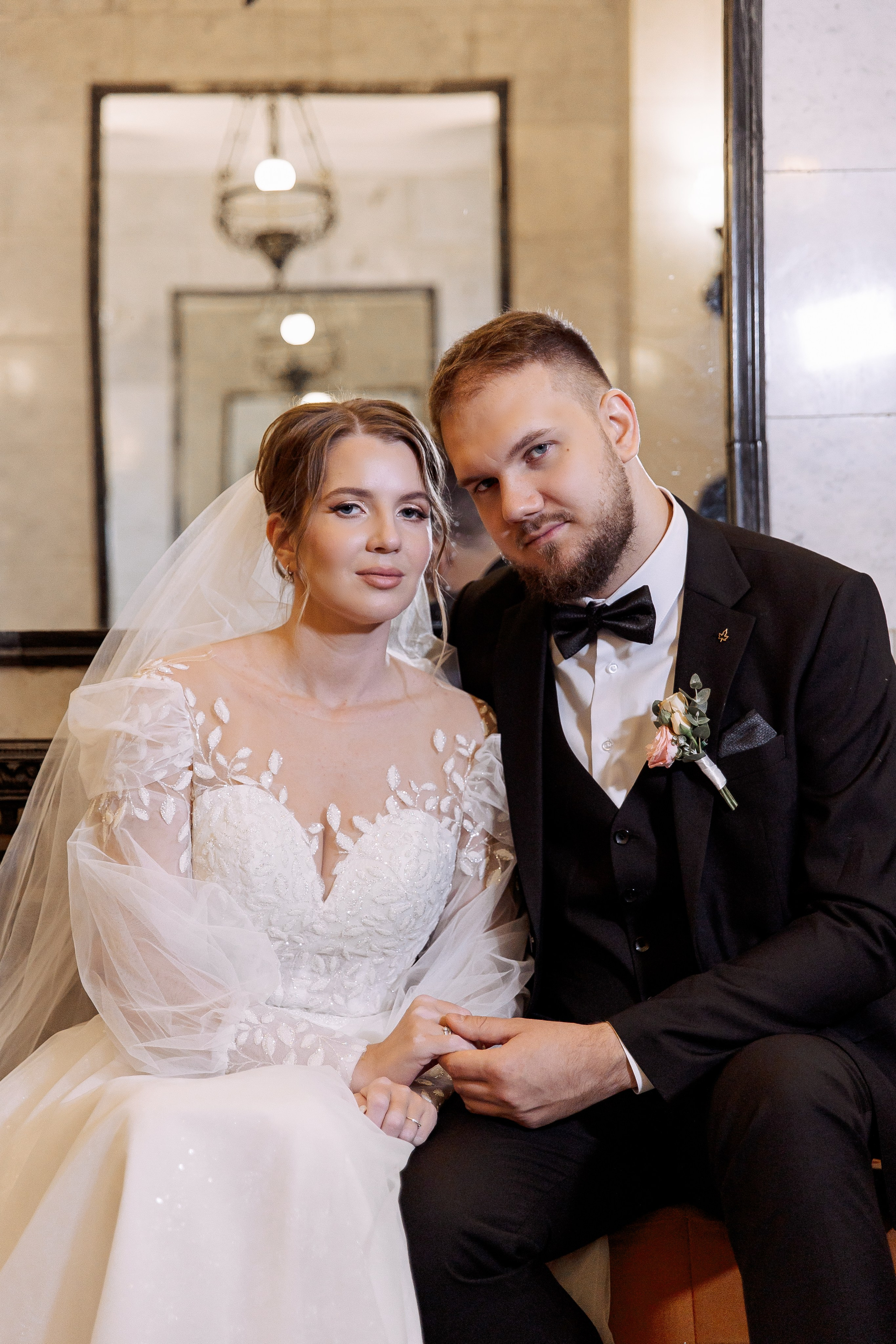 Владислава и Никита. Свадебный и семейный фотограф в Челябинске Юлия Ишимова