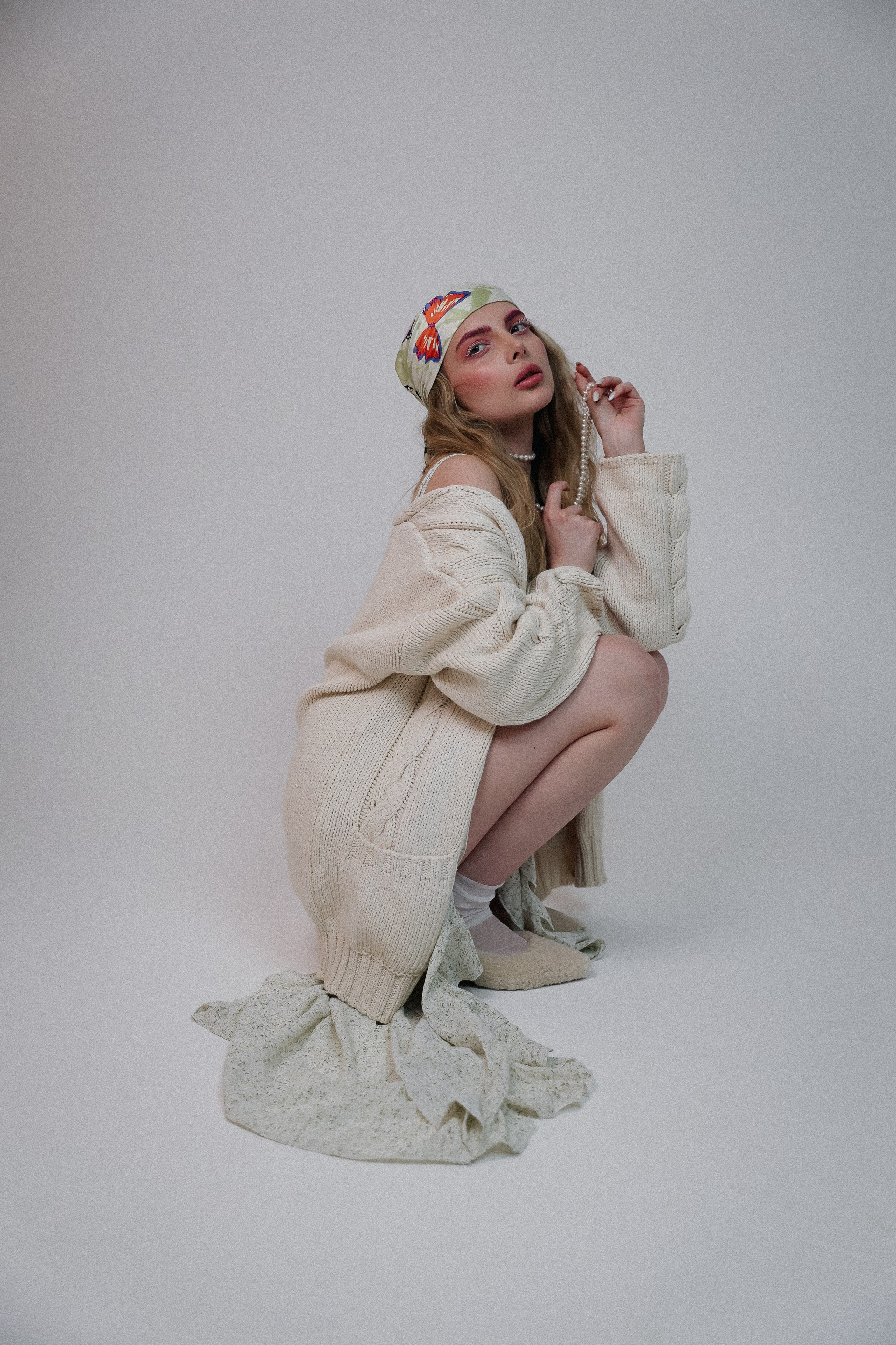 Кукла. Персональный стилист, Елена. Москва