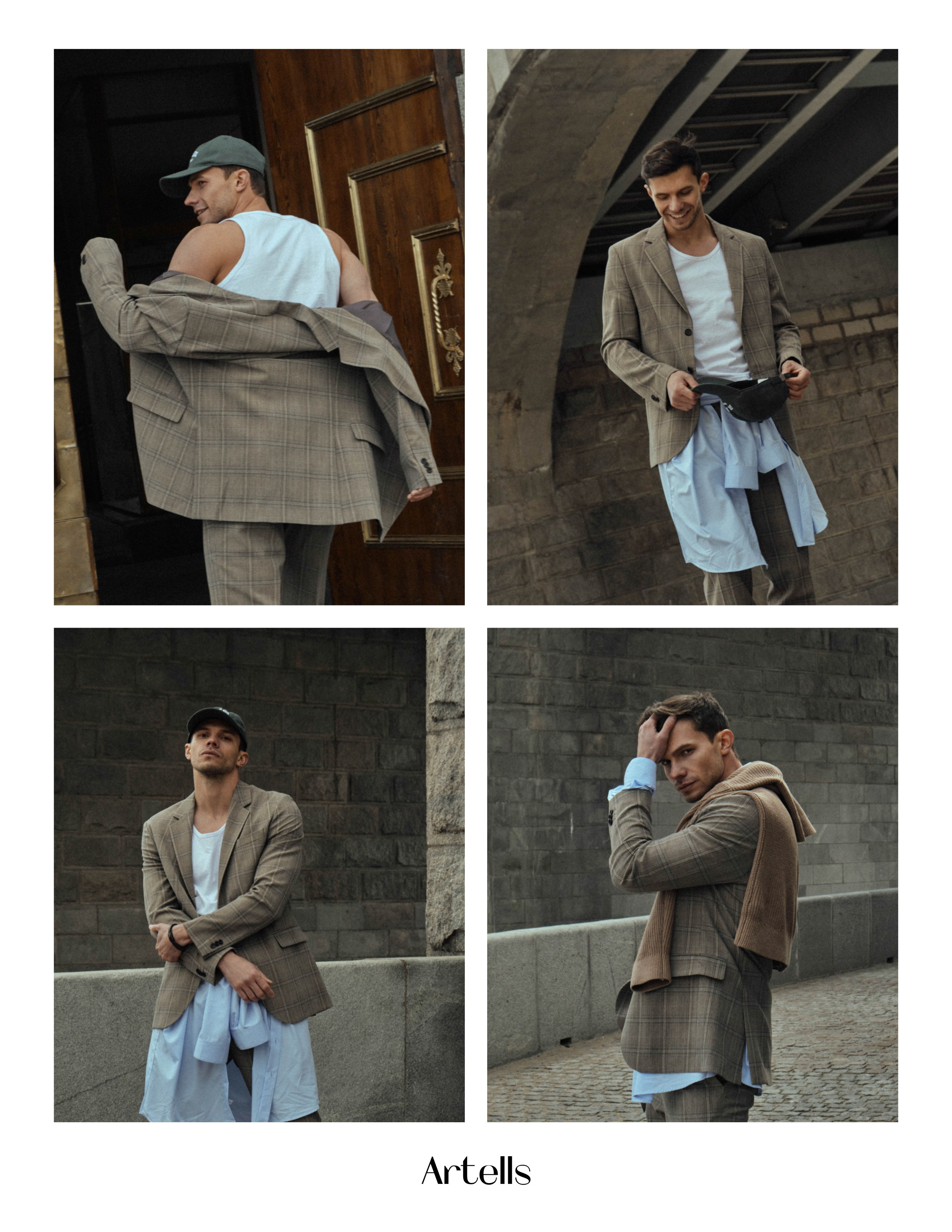 The Gentleman. Персональный стилист, Елена. Москва