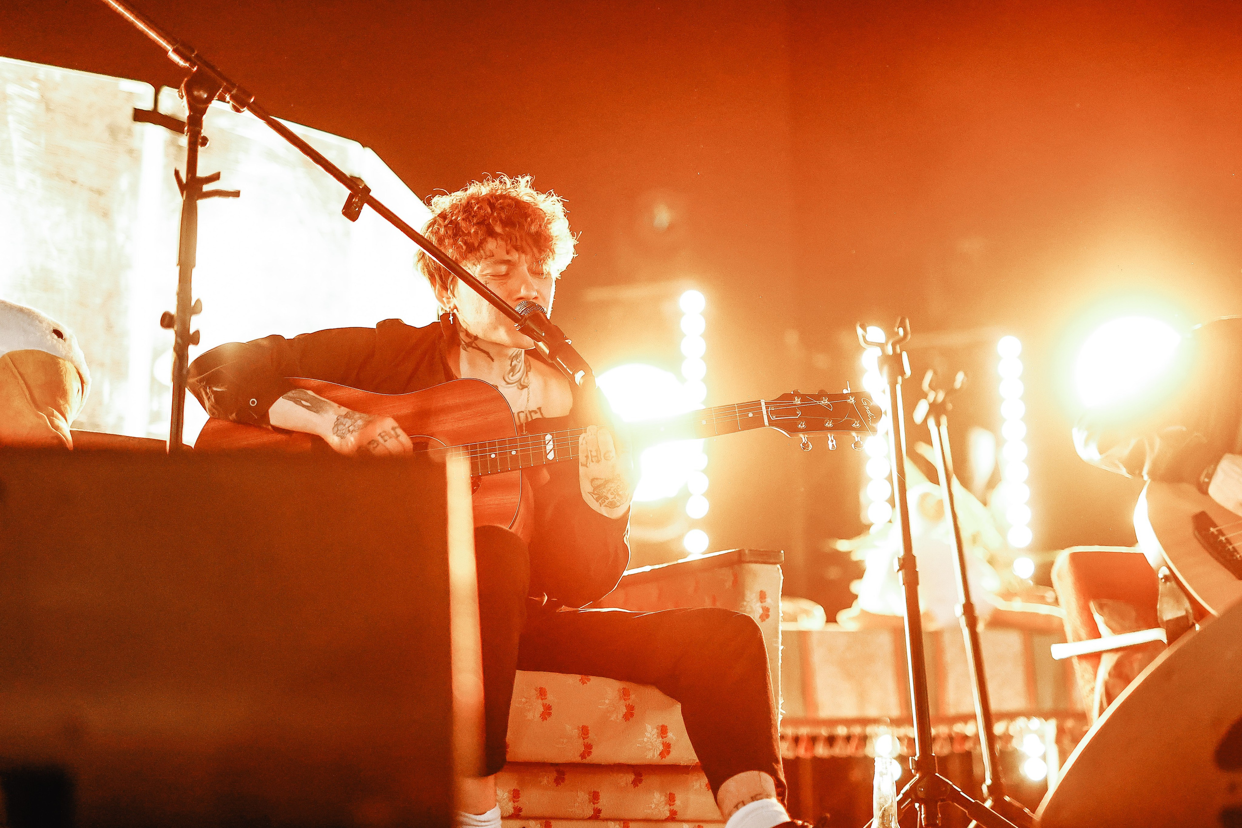 АКУСТИКА ТРИ ДНЯ ДОЖДЯ @ATMOSPHERE MOSCOW