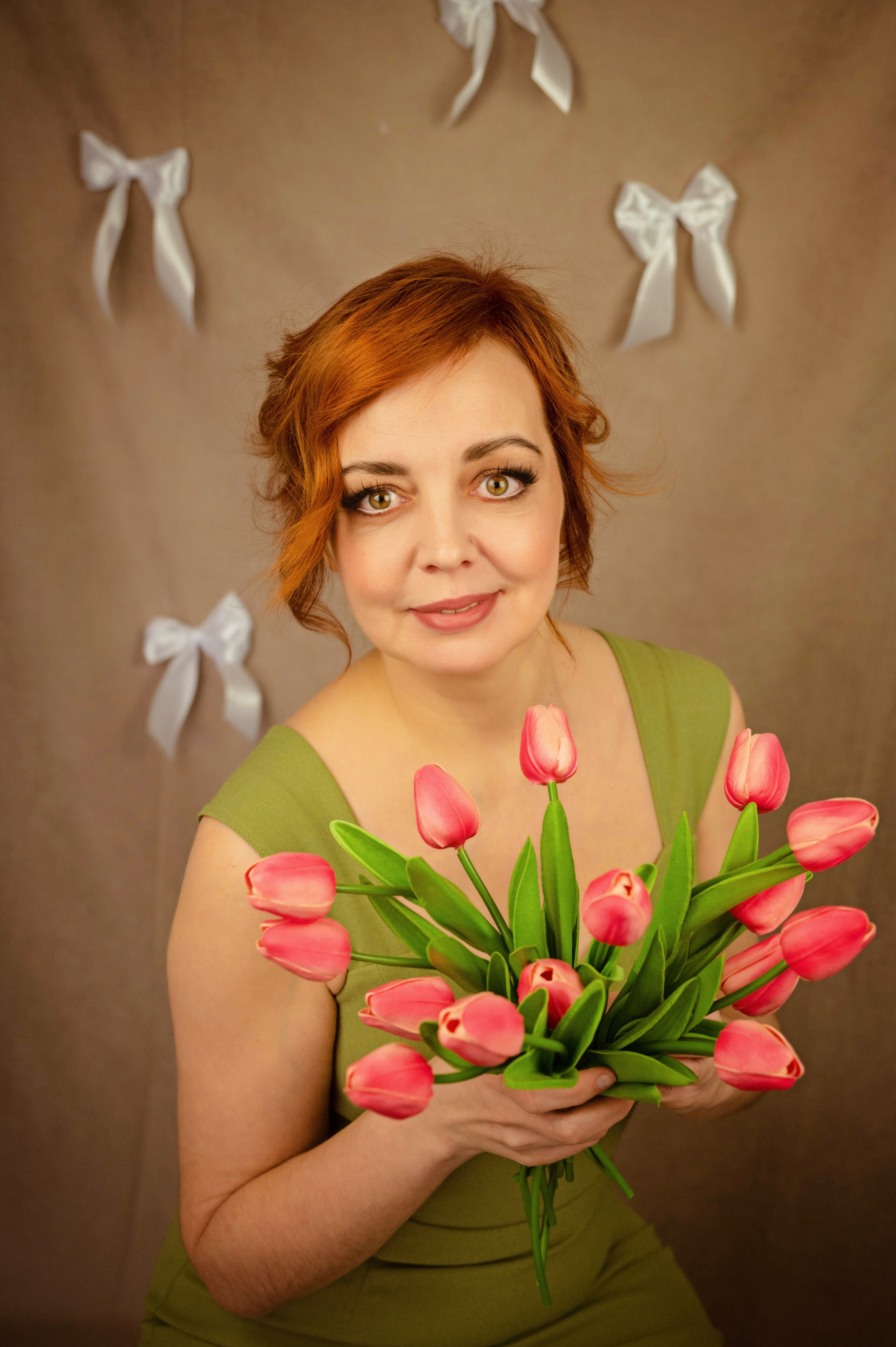 Весеннее преображение. Детский и семейный фотограф выпускной альбом Приморско-Ахтарск