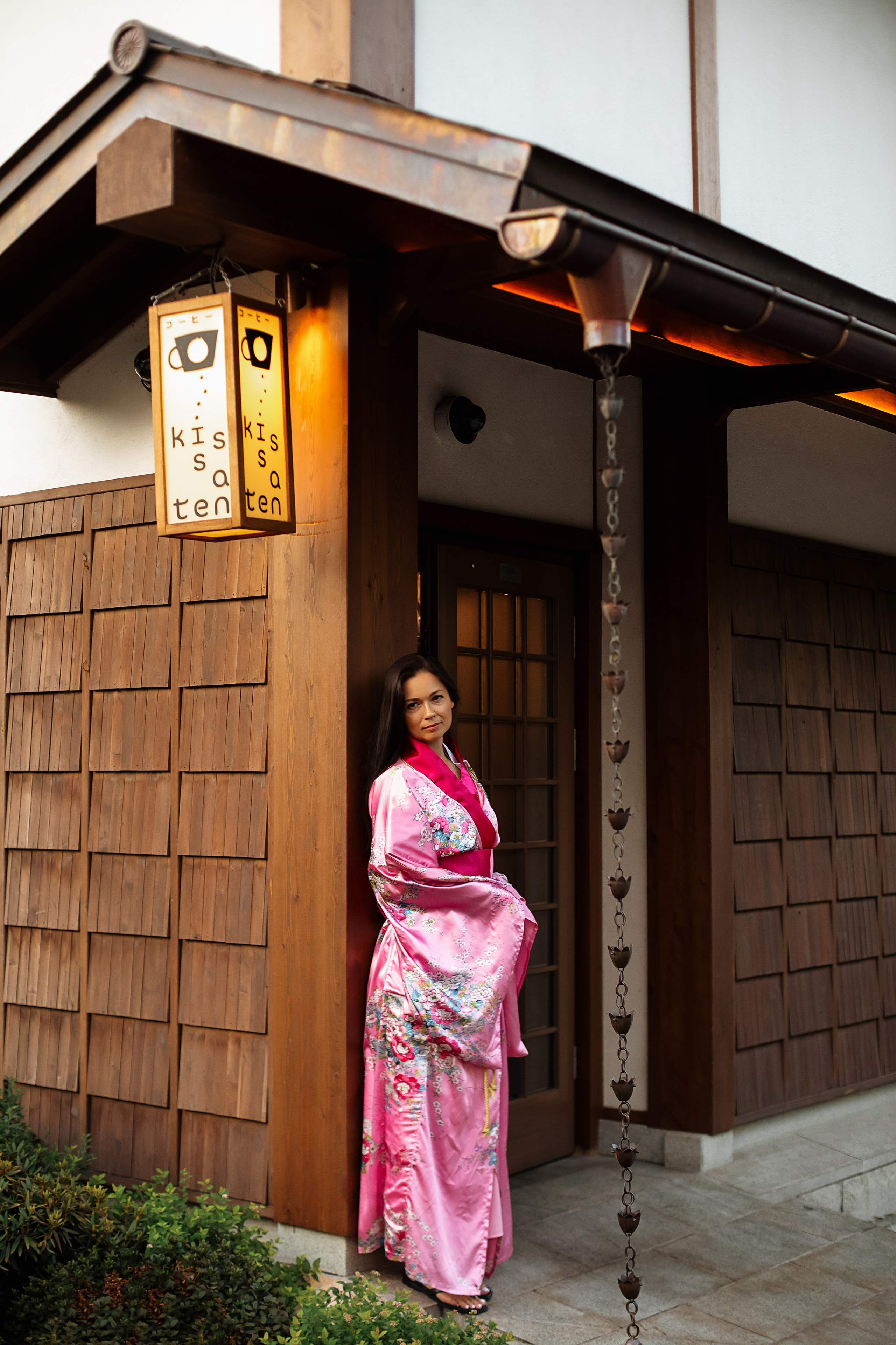 Фотосессия в Японском саду. Https://malovafoto.ru