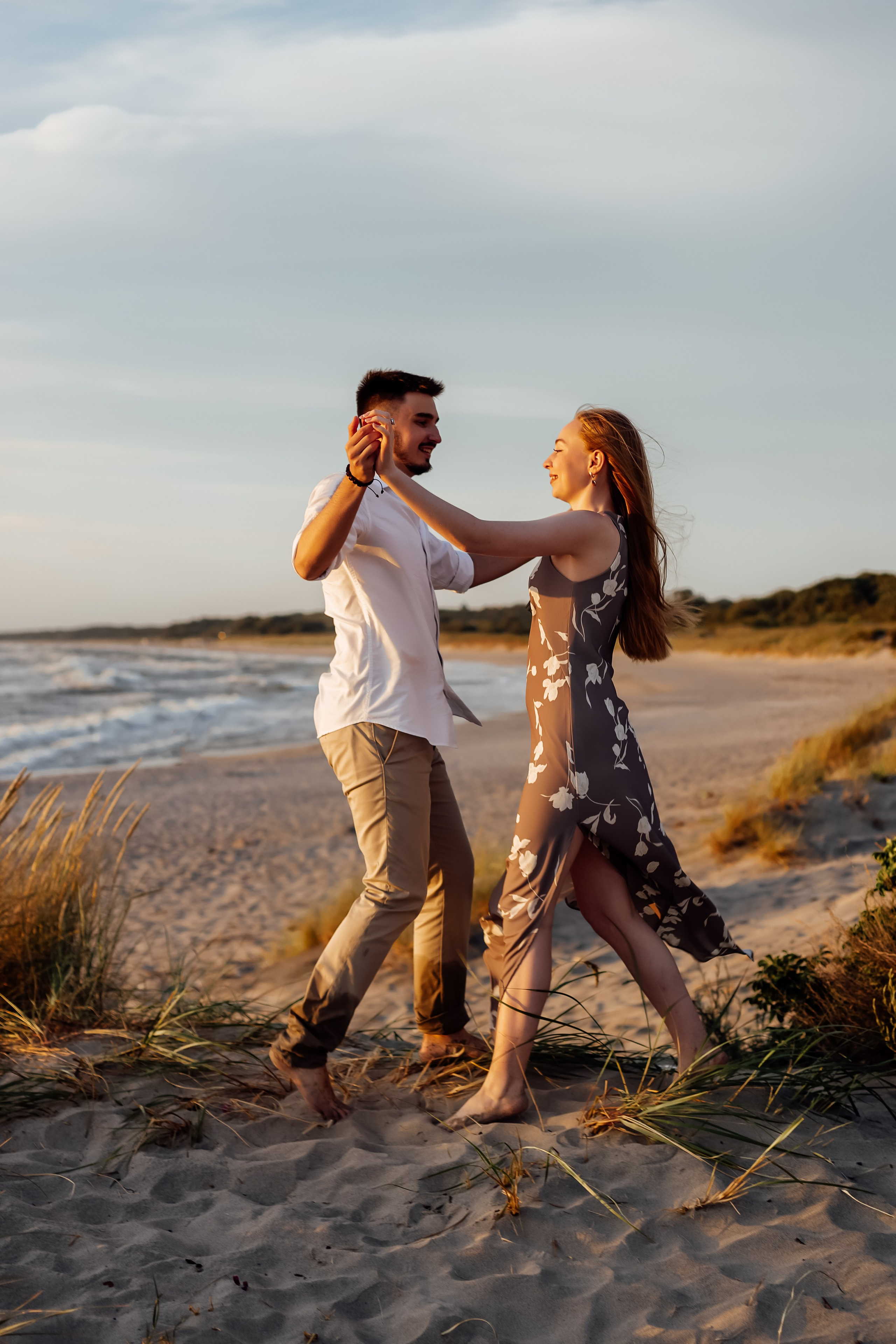 Егор и Анна. Https://malovafoto.ru