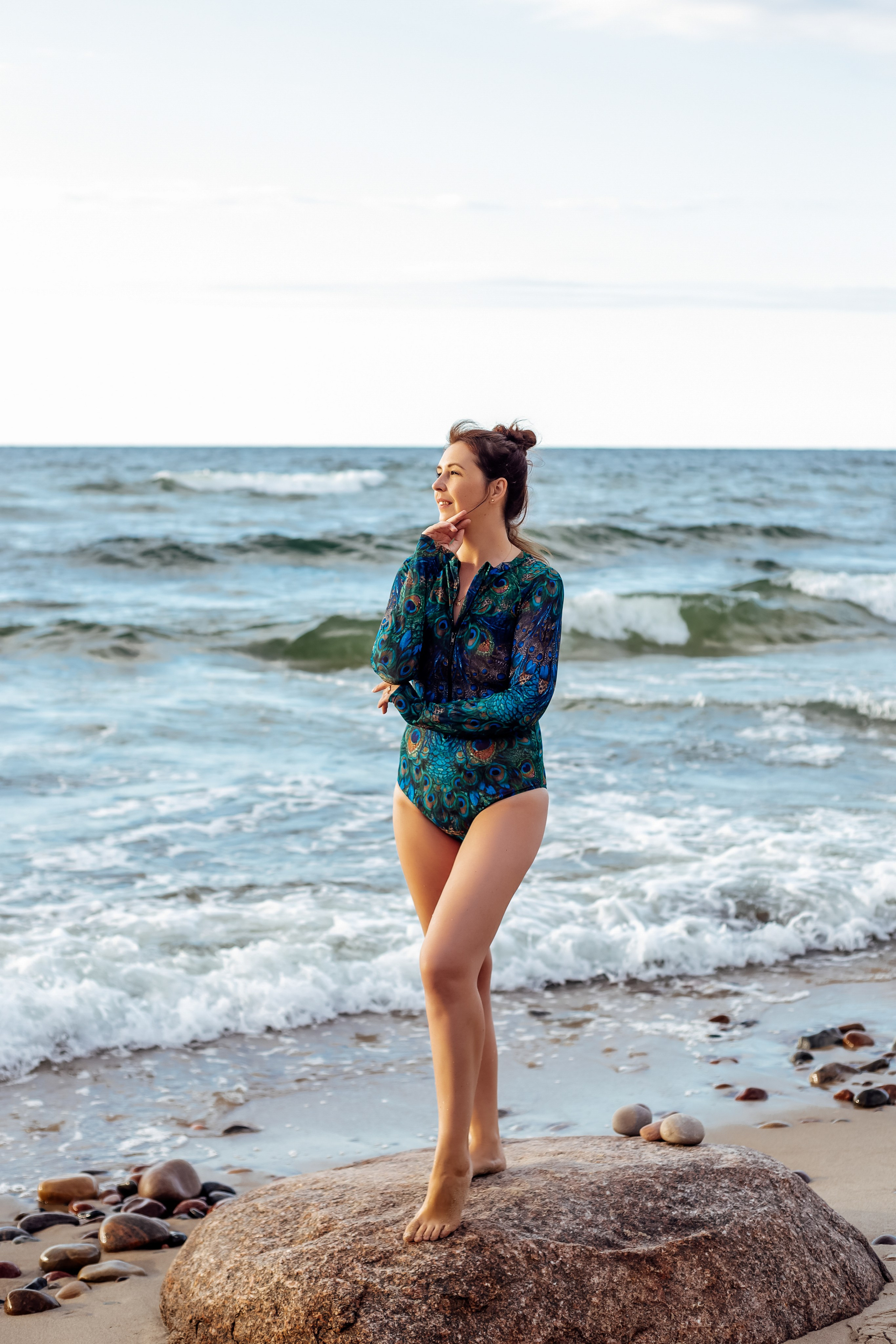 Юлия — Съемка в Пионерском. Https://malovafoto.ru