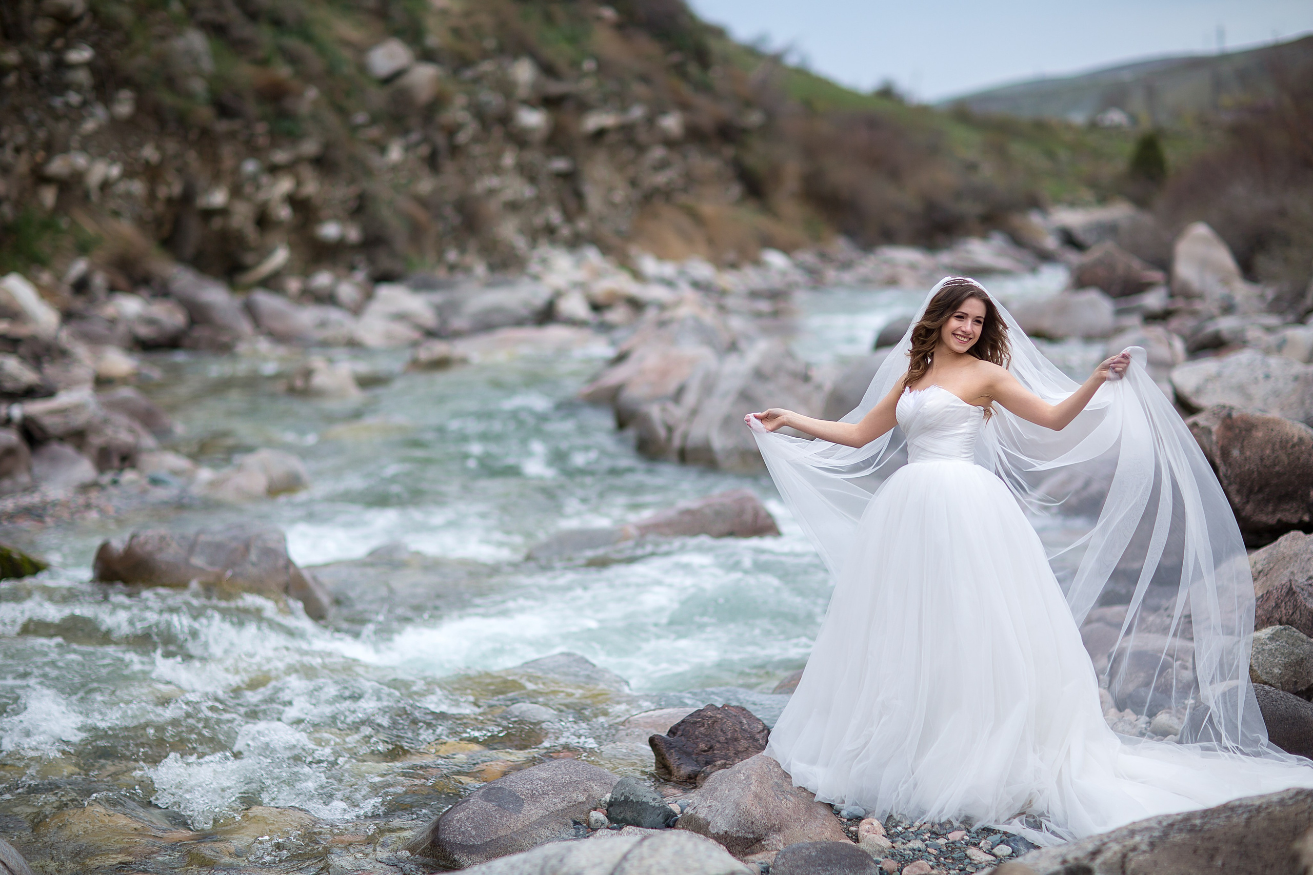 Свадебная фотосессия в Калининграде. Https://malovafoto.ru