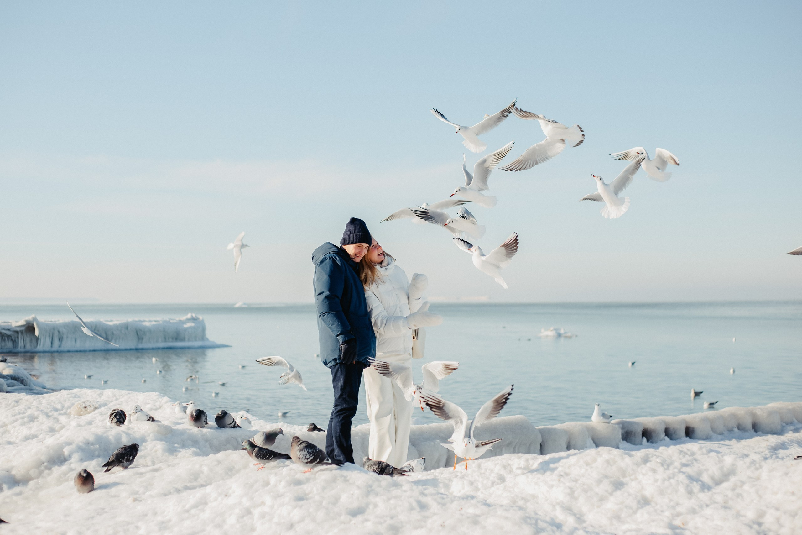 Елизавета и Руслан. Https://malovafoto.ru