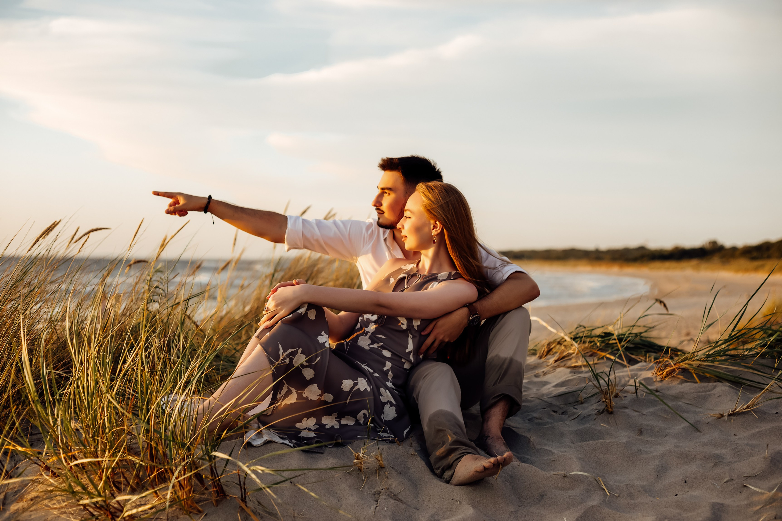 Егор и Анна. Https://malovafoto.ru