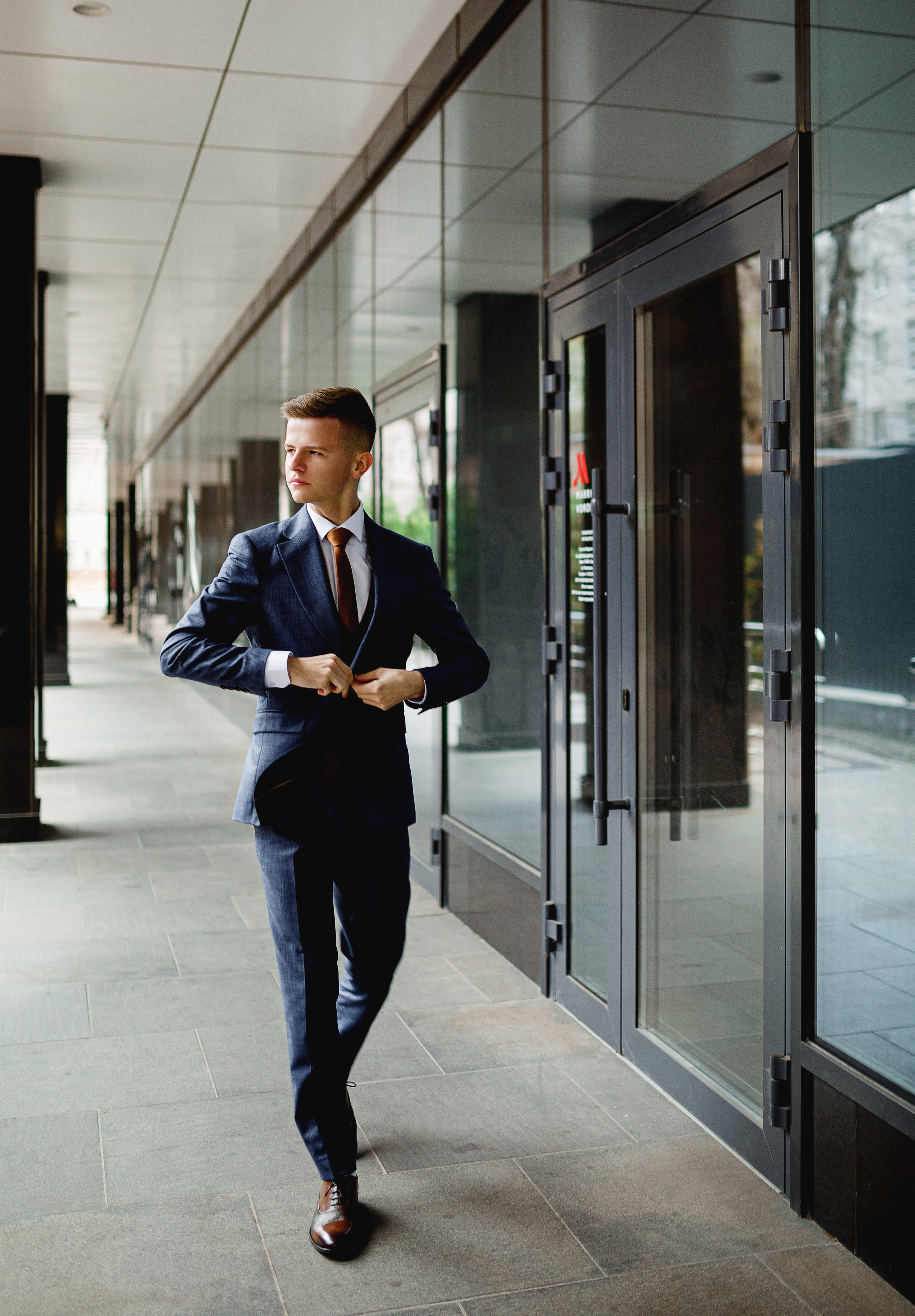 Мужской портрет. Фотограф в Воронеже Иван Самодуров