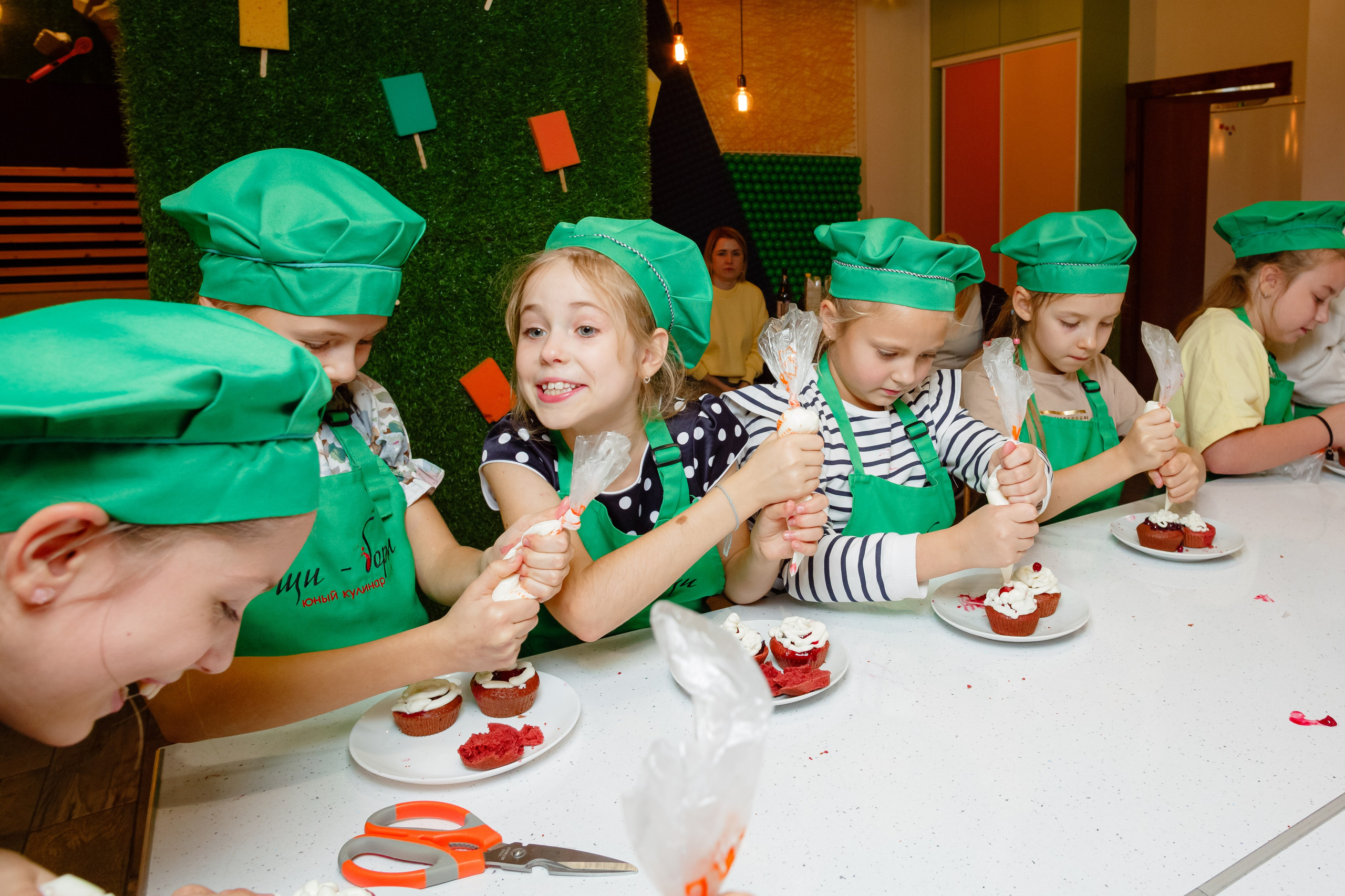 Щи-Борщи юный кулинар. Фотограф в Воронеже Иван Самодуров