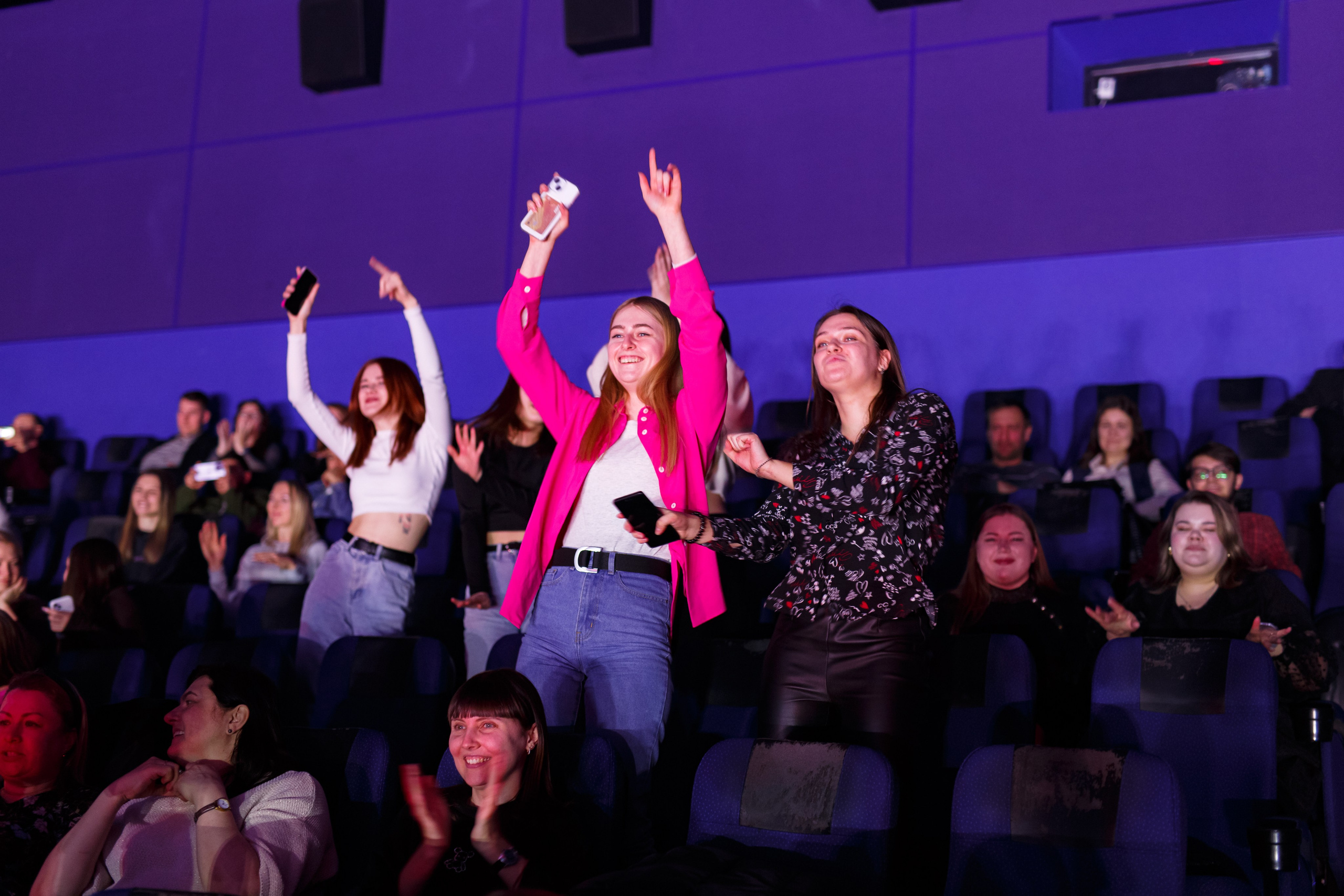 Концерт» Звёзды Русского Радио». Фотограф в Воронеже Иван Самодуров