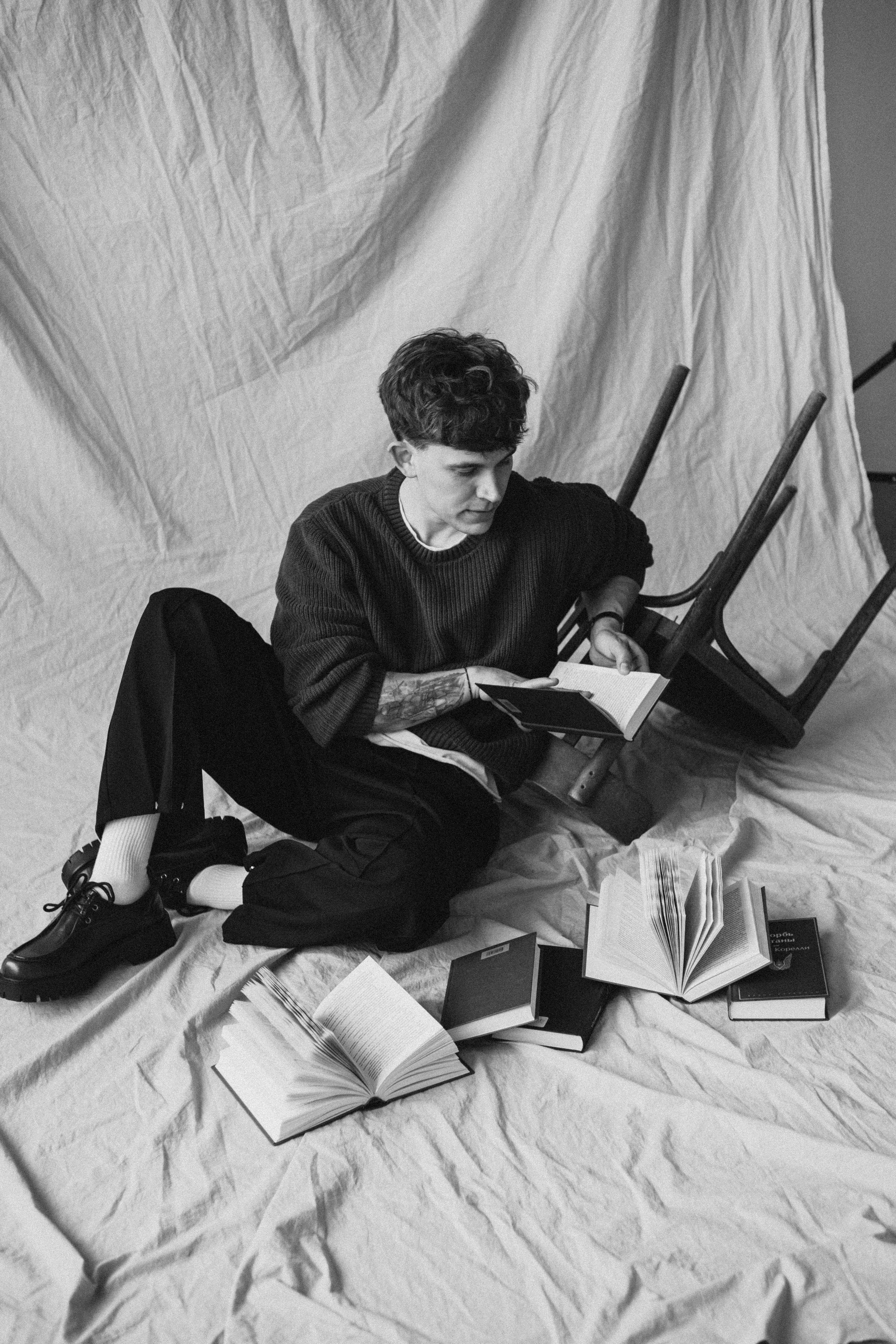 Андрей. Анна Демидова — фотография для жизни и бизнеса в Абакане