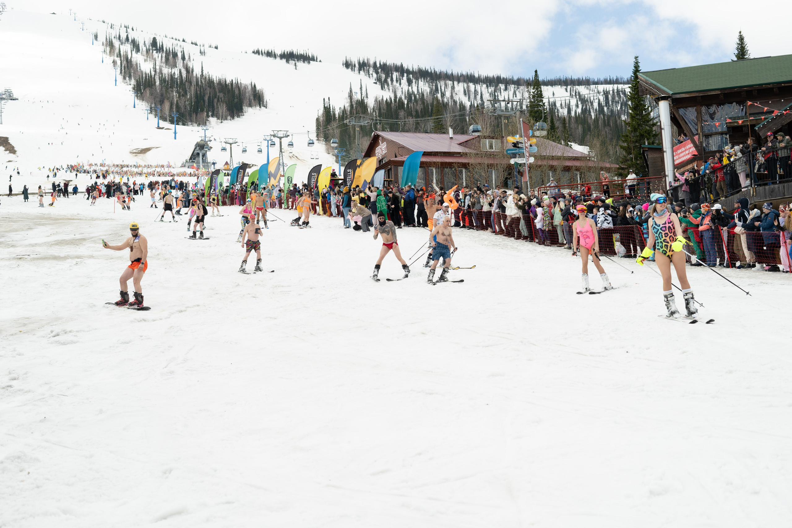 Грелка 20.04.24. Анастасия Паршукова — фотограф Шерегеш Новосибирск