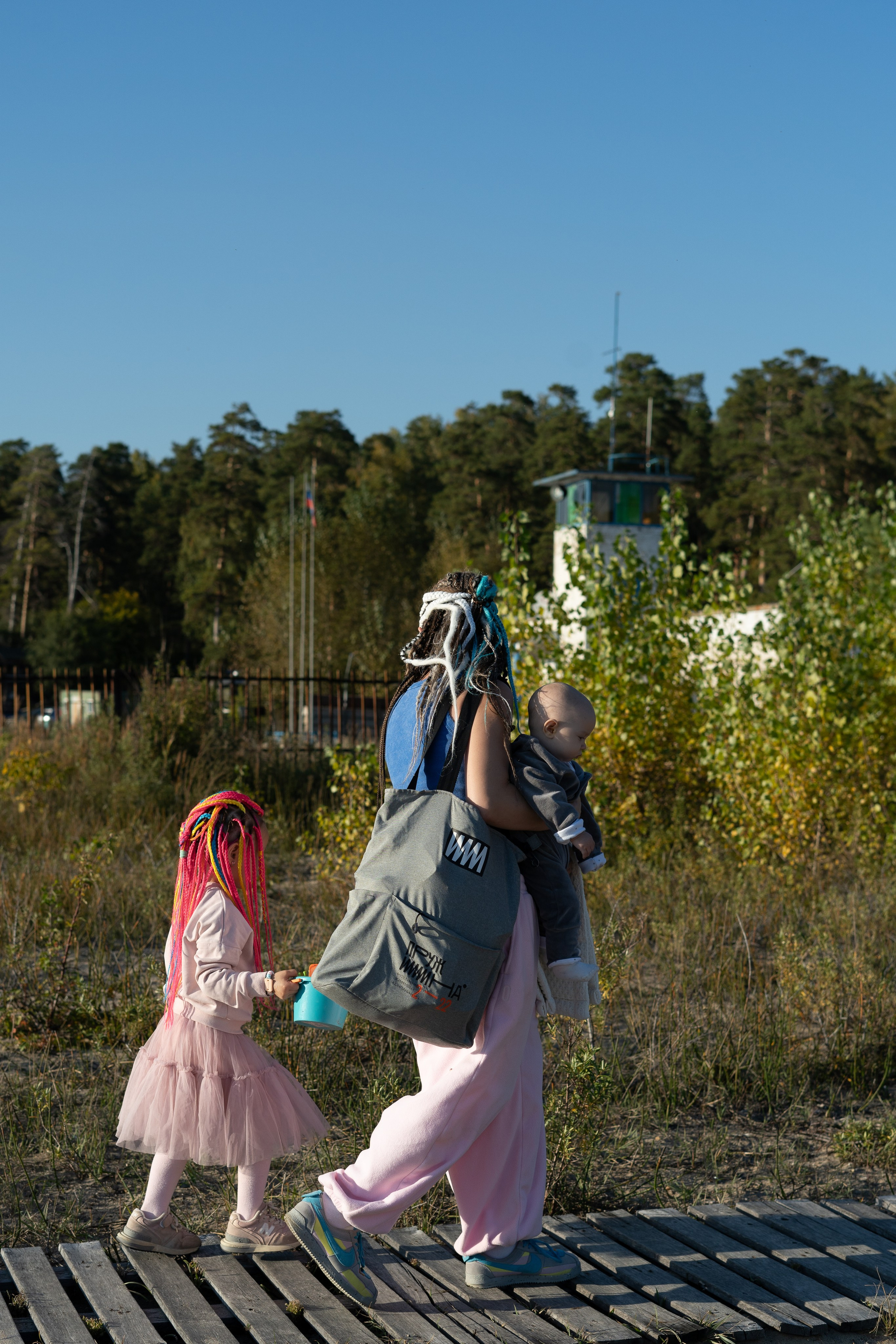 Леся. Анастасия Паршукова — фотограф Шерегеш Новосибирск