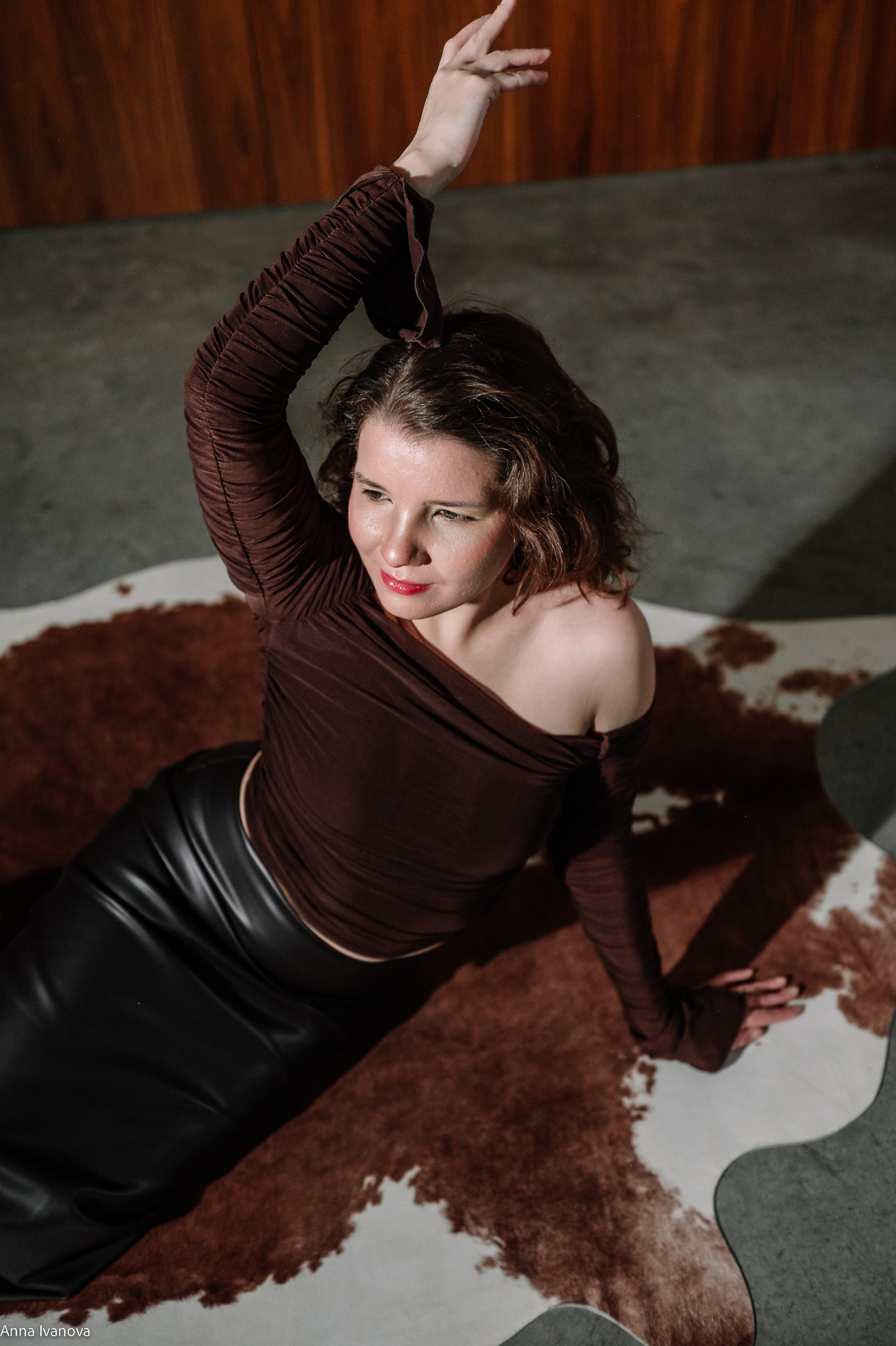 Индивидуальная фотосессия. Анна Иванова Свадебный Фотограф Чебоксары