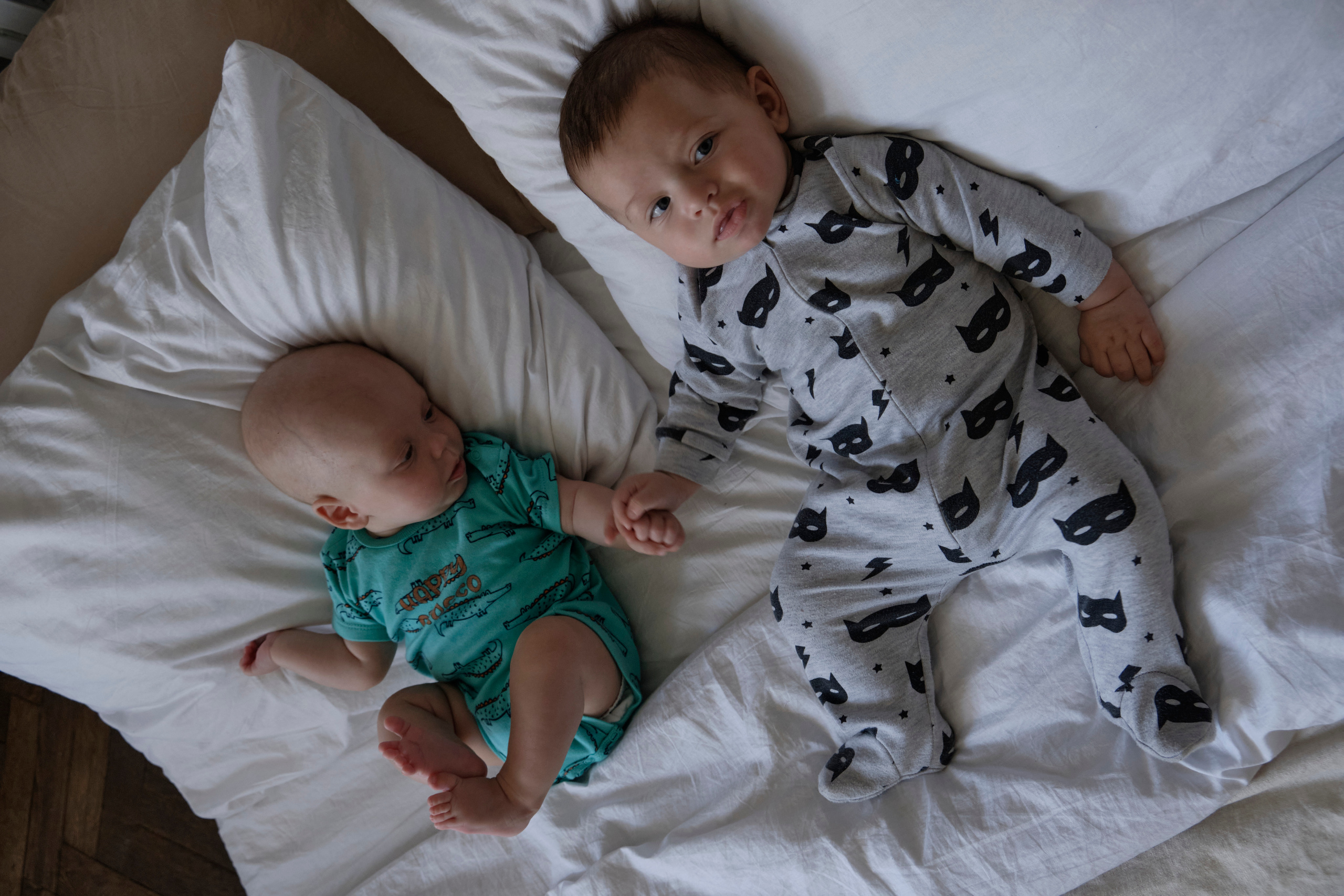 Фотосессия новорожденных и малышей. Семейный и детский фотограф в Санкт-Петербурге «Chilik»