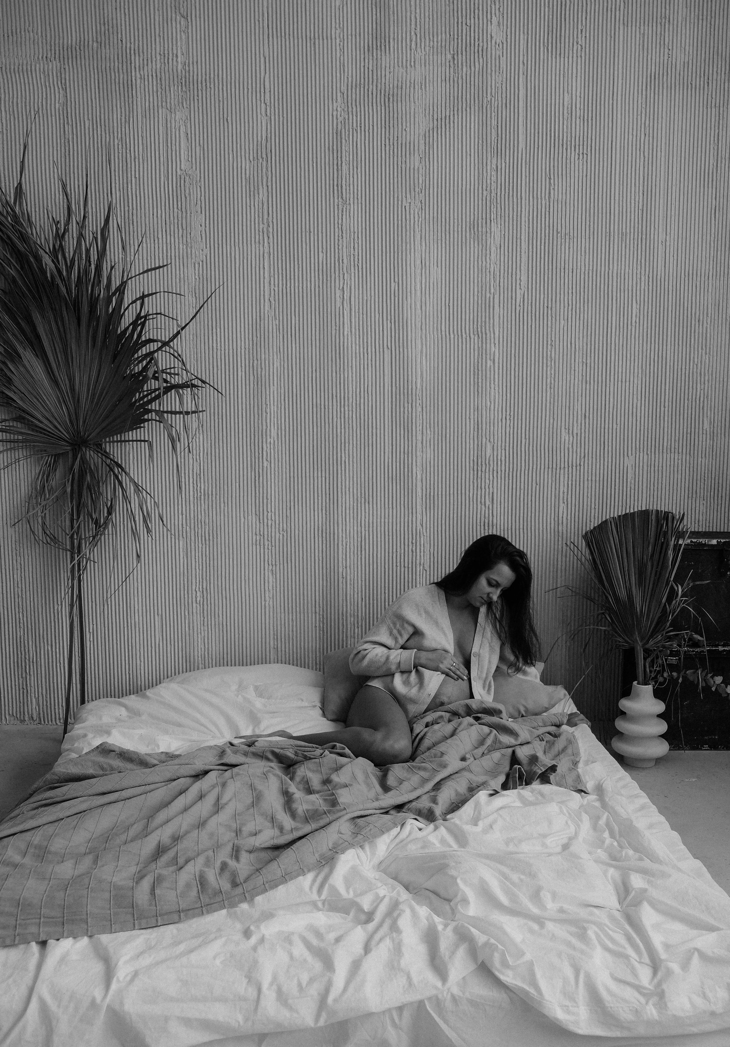 Беременность. Семейный и детский фотограф в Санкт-Петербурге «Chilik»