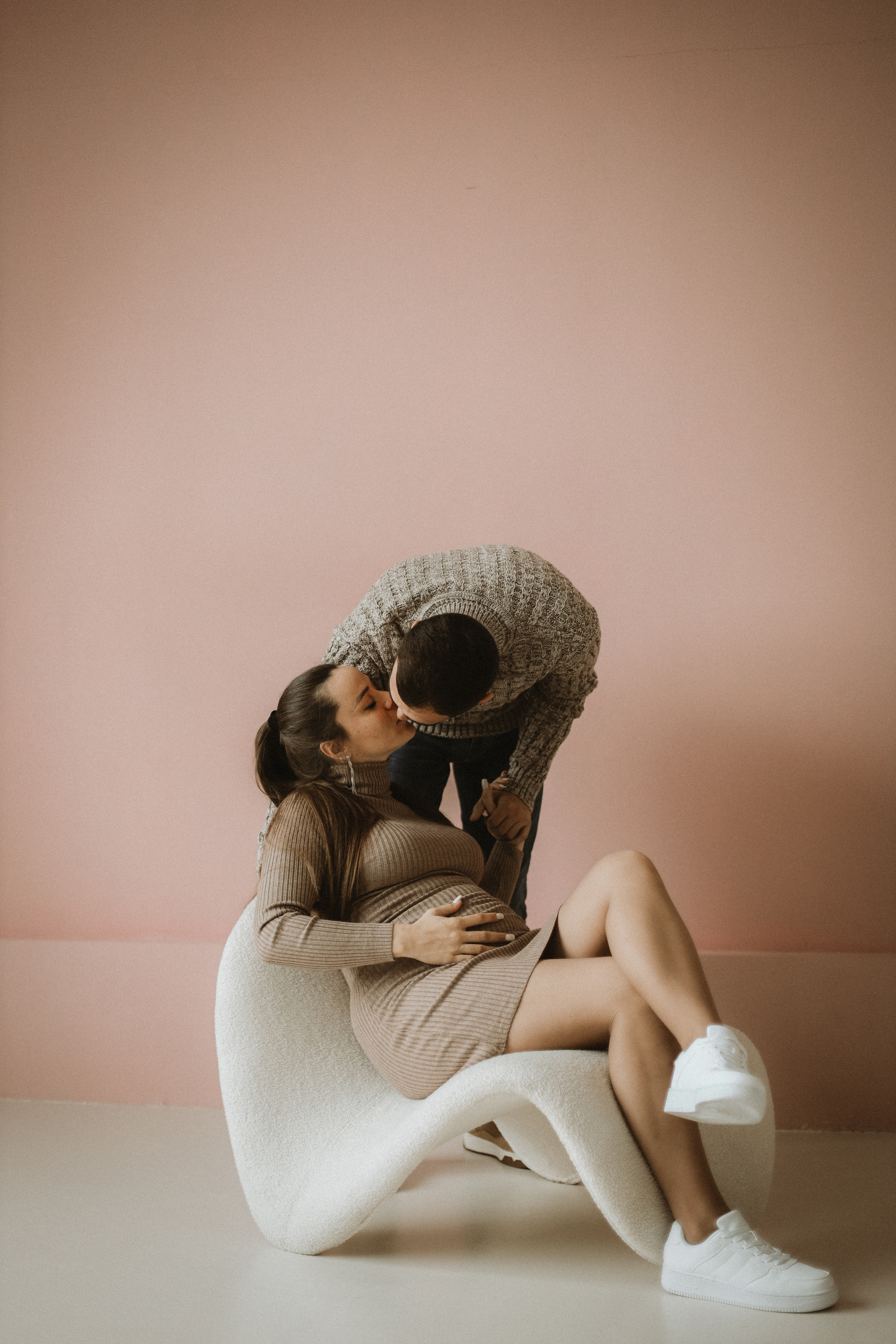 Беременные пары. Семейный и детский фотограф в Санкт-Петербурге «Chilik»