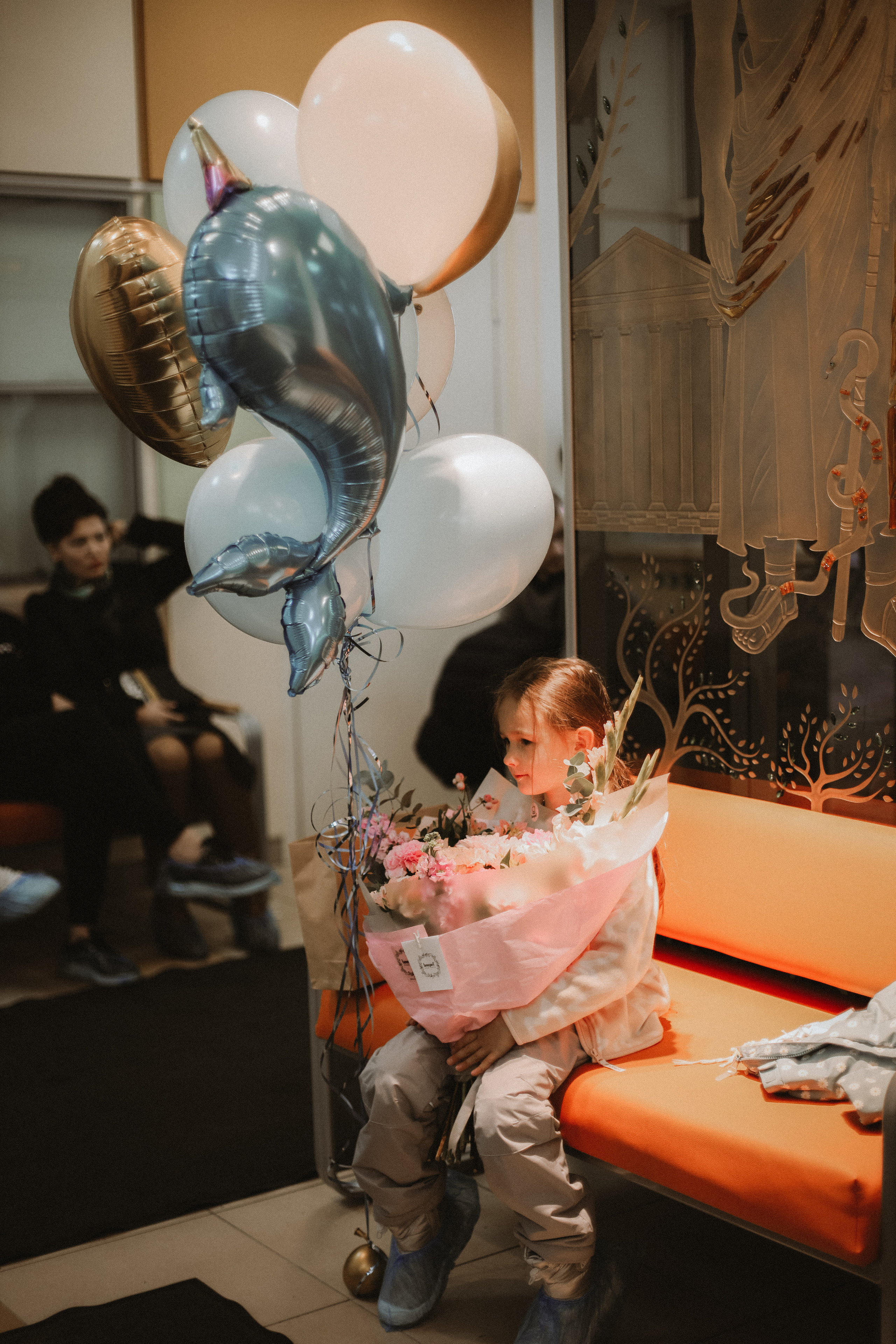 Выписки. Семейный и детский фотограф в Санкт-Петербурге «Chilik»