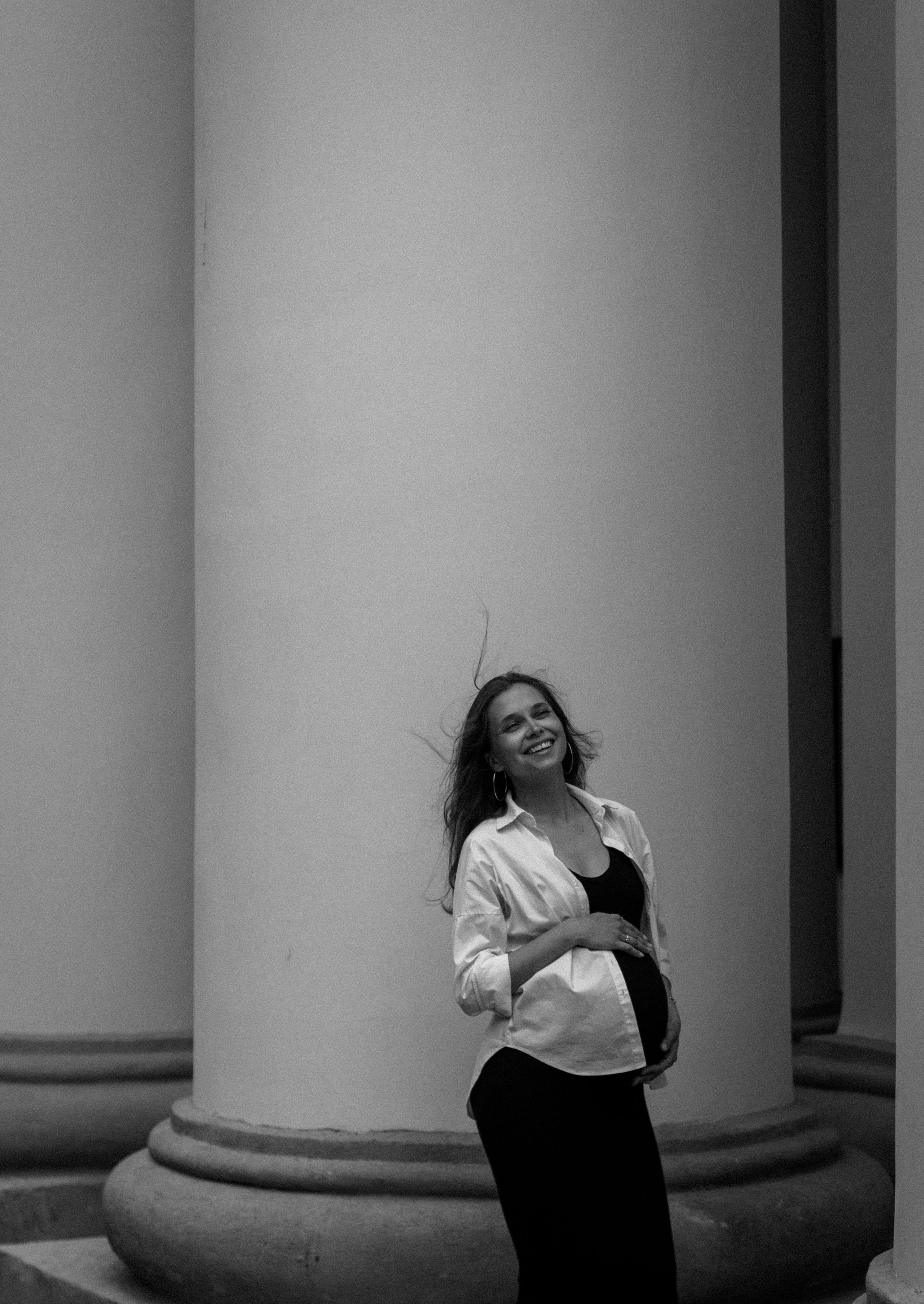 Беременность. Семейный и детский фотограф в Санкт-Петербурге «Chilik»