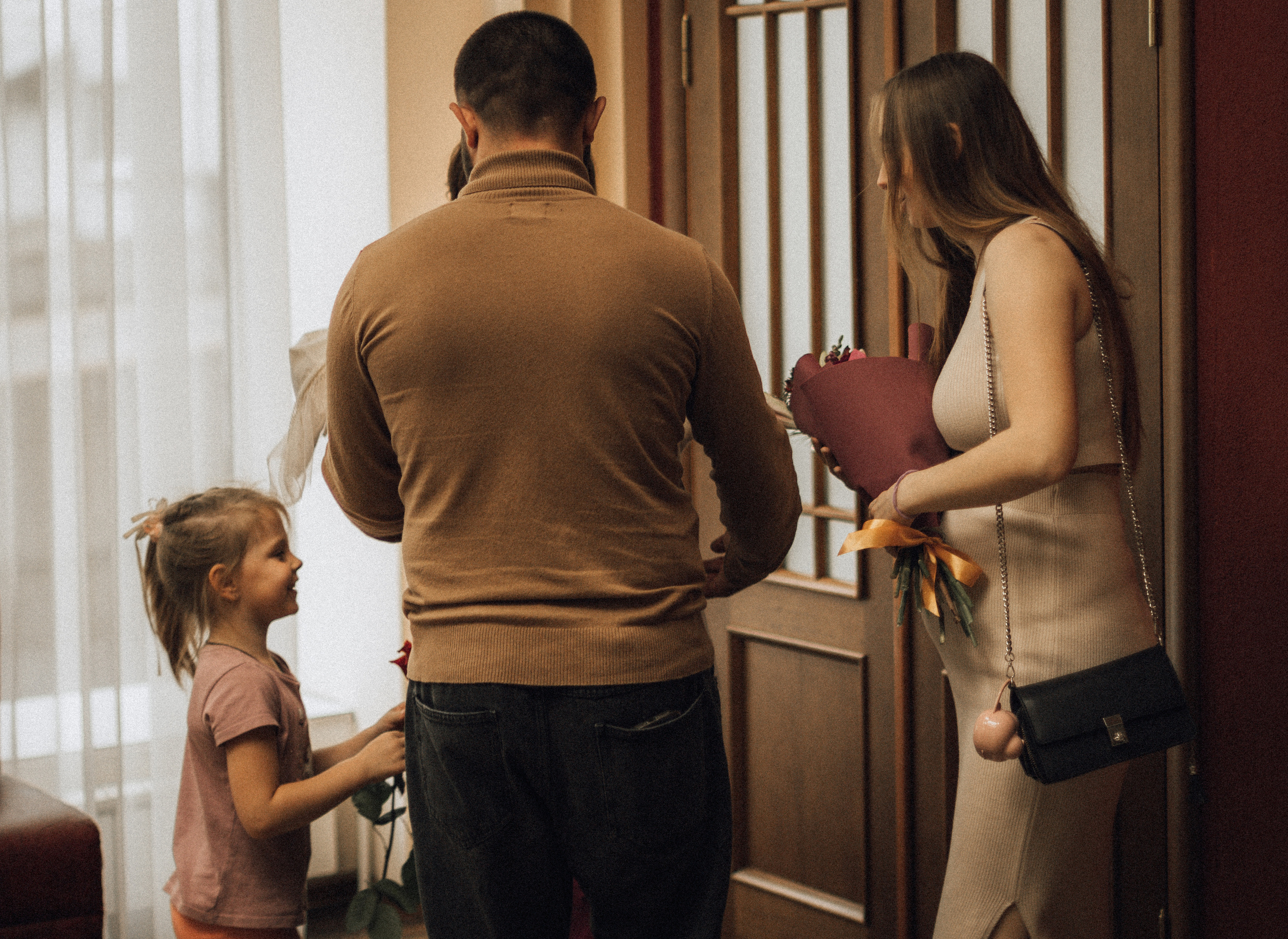 Выписки. Семейный и детский фотограф в Санкт-Петербурге «Chilik»