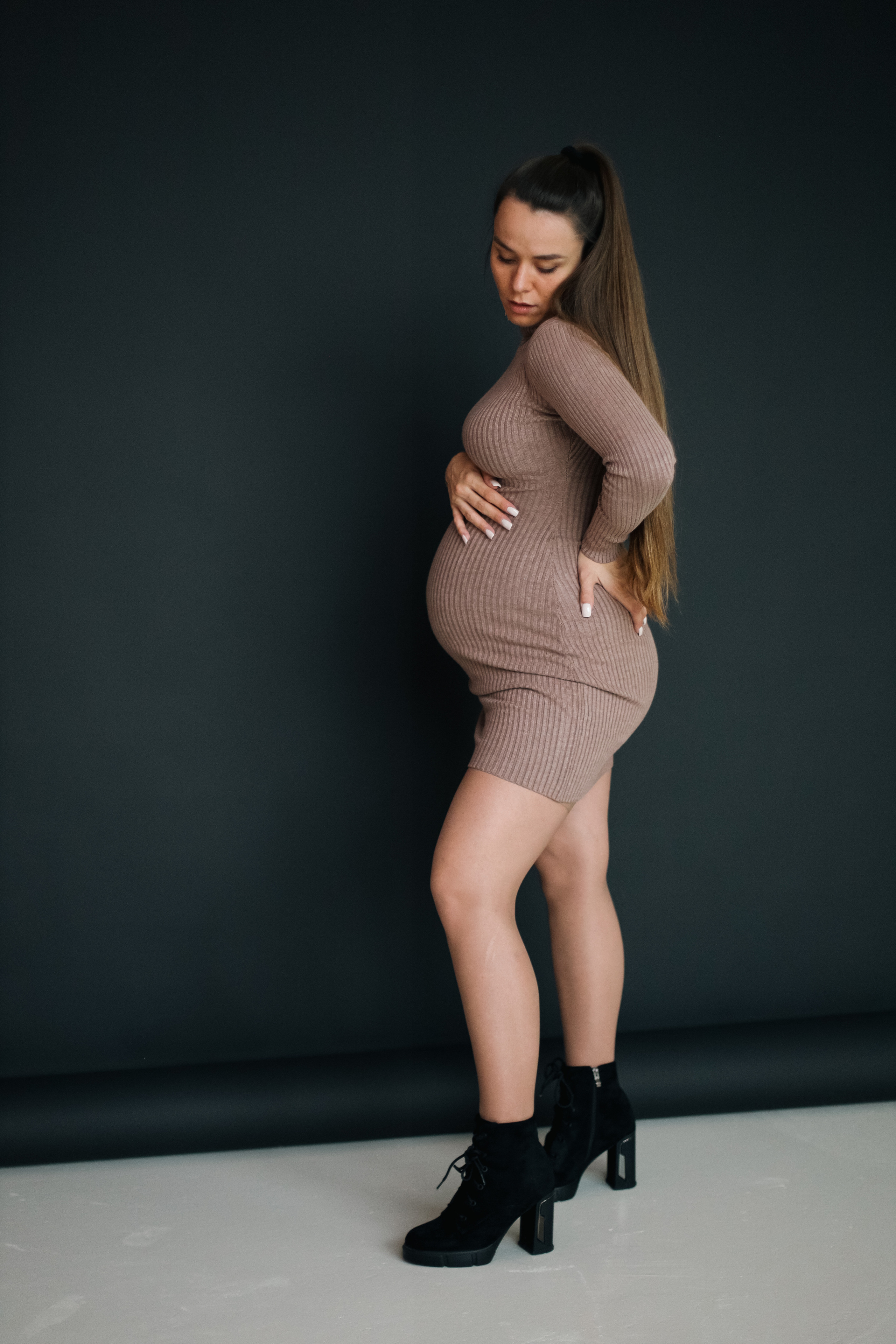 Беременность. Семейный и детский фотограф в Санкт-Петербурге «Chilik»