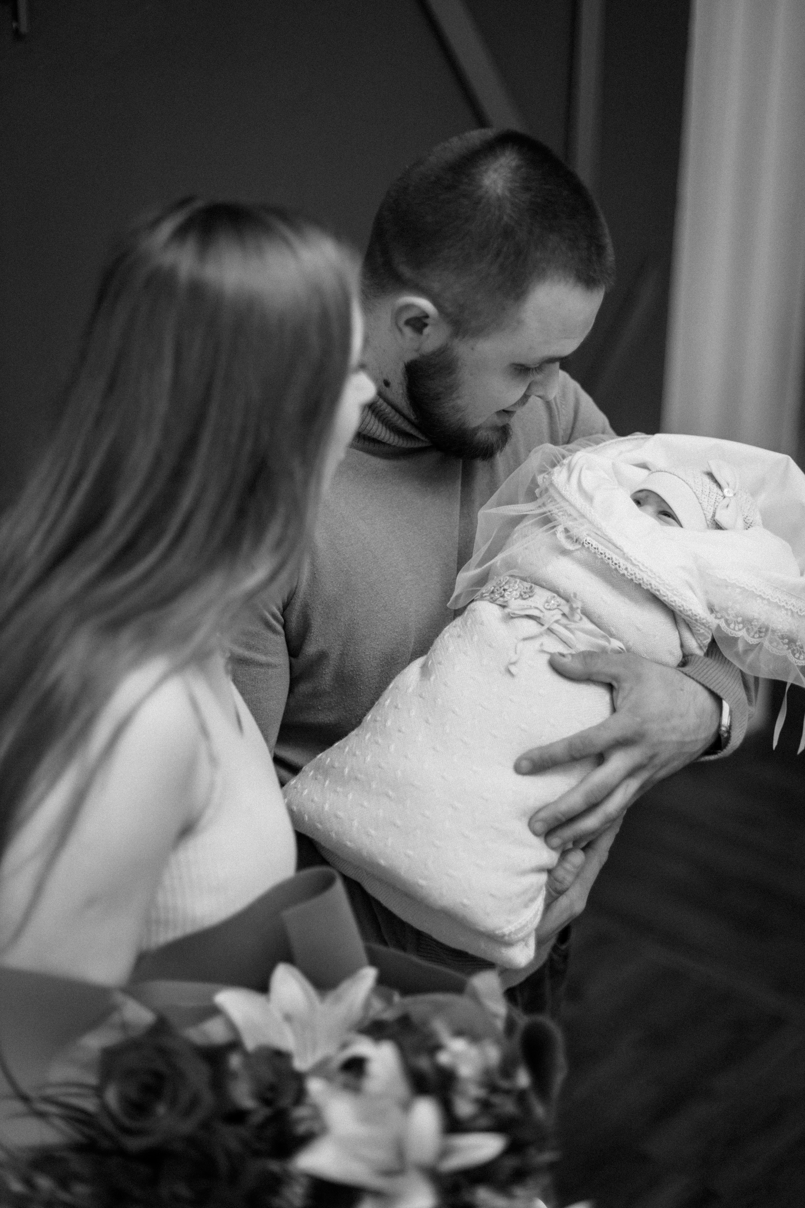 Выписки. Семейный и детский фотограф в Санкт-Петербурге «Chilik»