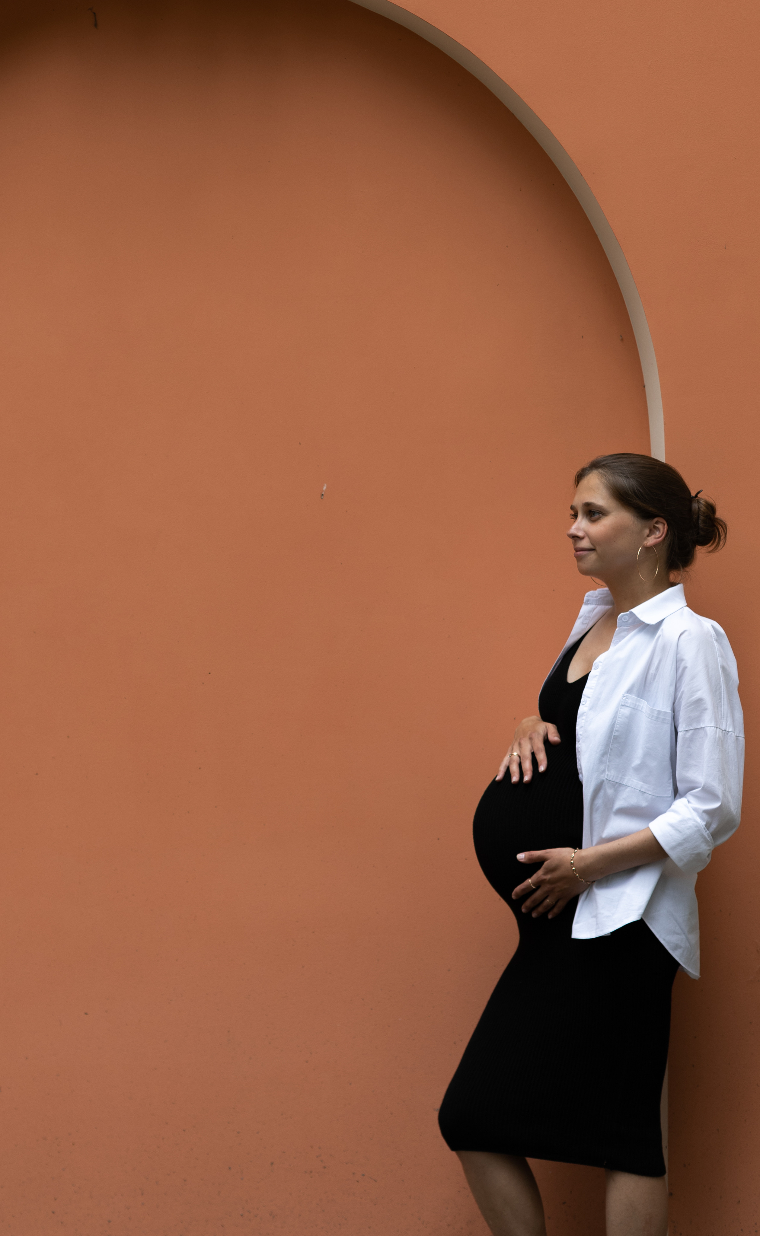 Беременность. Семейный и детский фотограф в Санкт-Петербурге «Chilik»