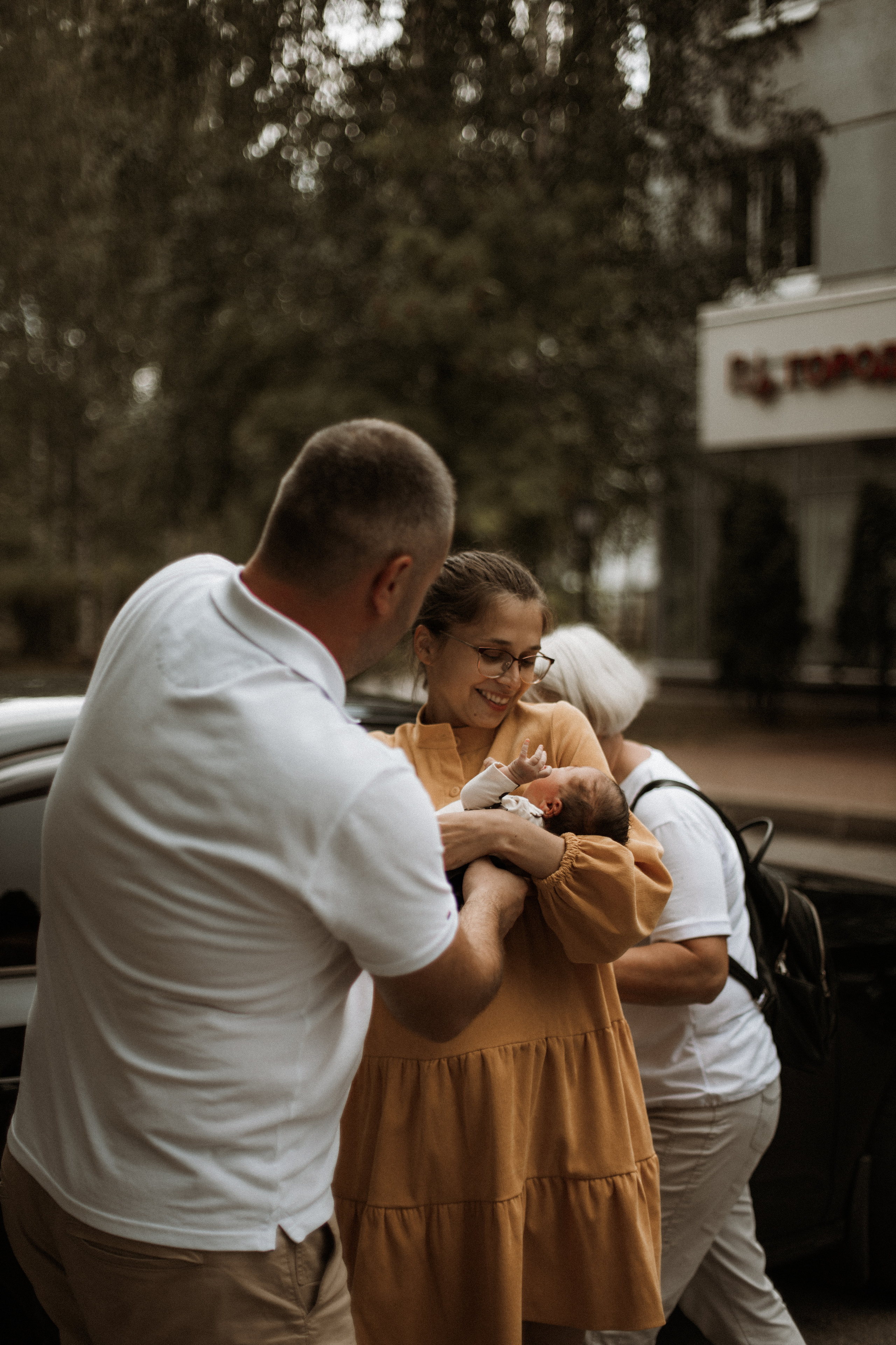 Выписки. Семейный и детский фотограф в Санкт-Петербурге «Chilik»