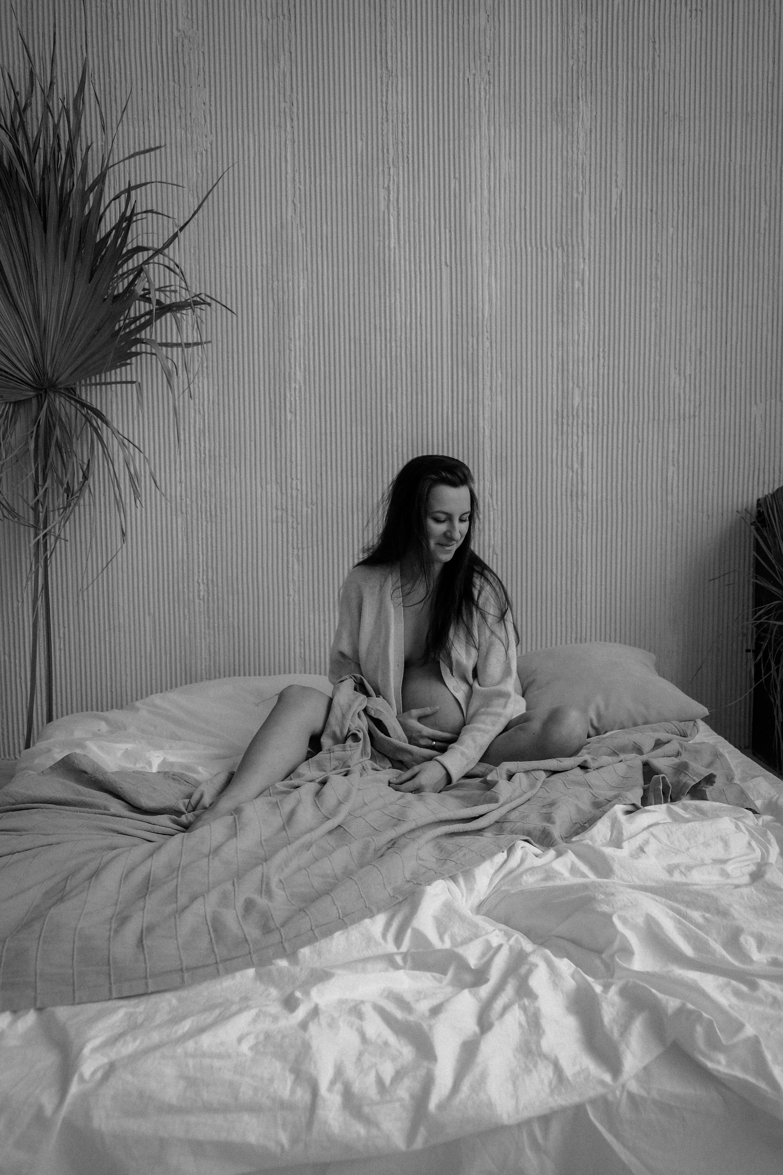 Беременность. Семейный и детский фотограф в Санкт-Петербурге «Chilik»