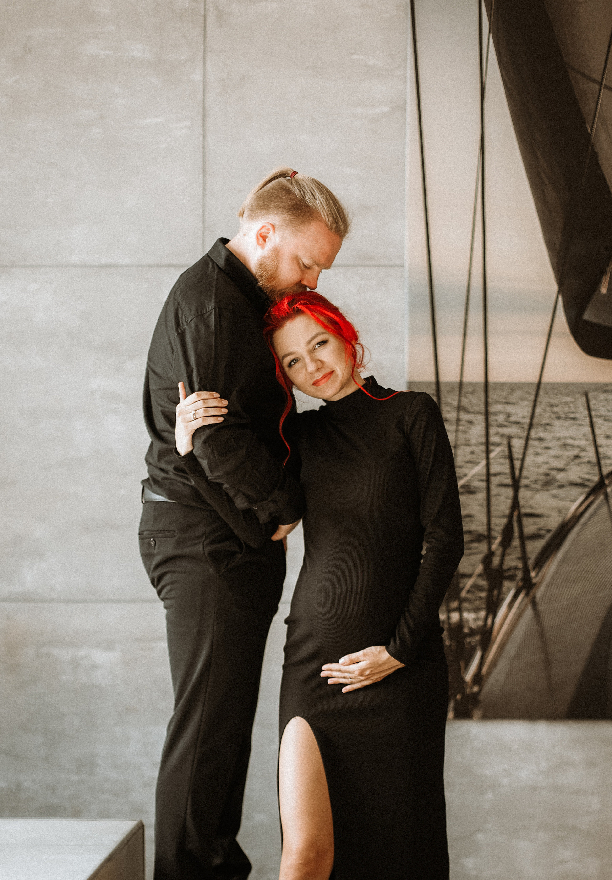 Беременные пары. Семейный и детский фотограф в Санкт-Петербурге «Chilik»