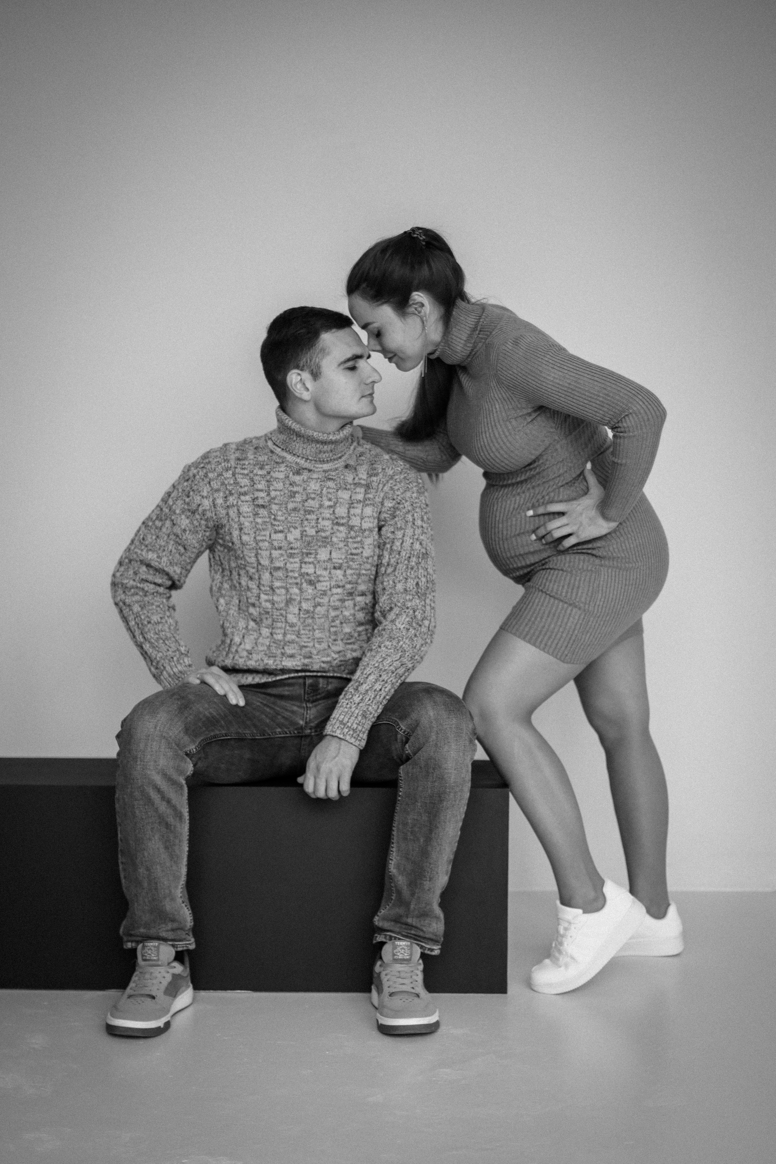 Беременные пары. Семейный и детский фотограф в Санкт-Петербурге «Chilik»