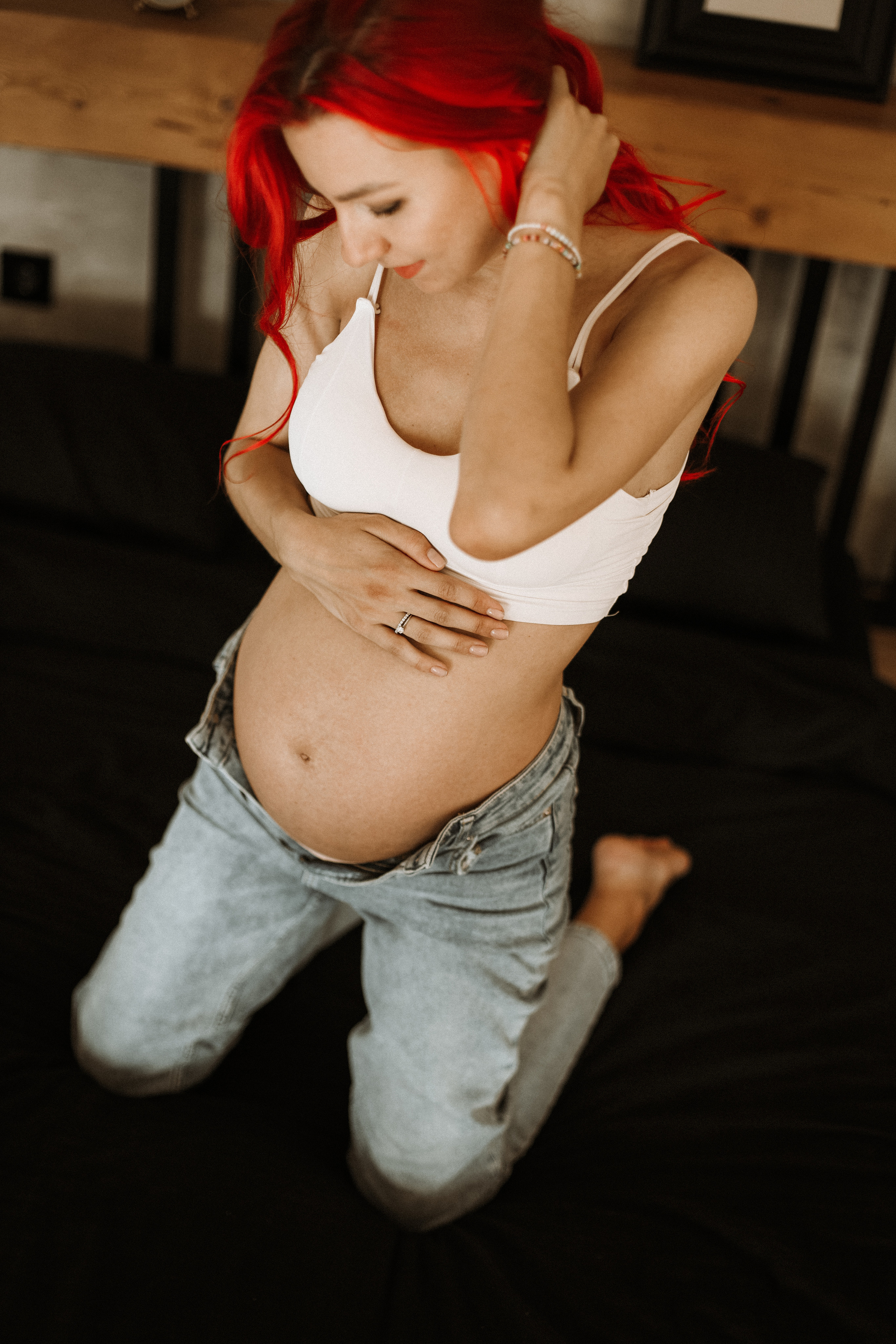 Беременность. Семейный и детский фотограф в Санкт-Петербурге «Chilik»