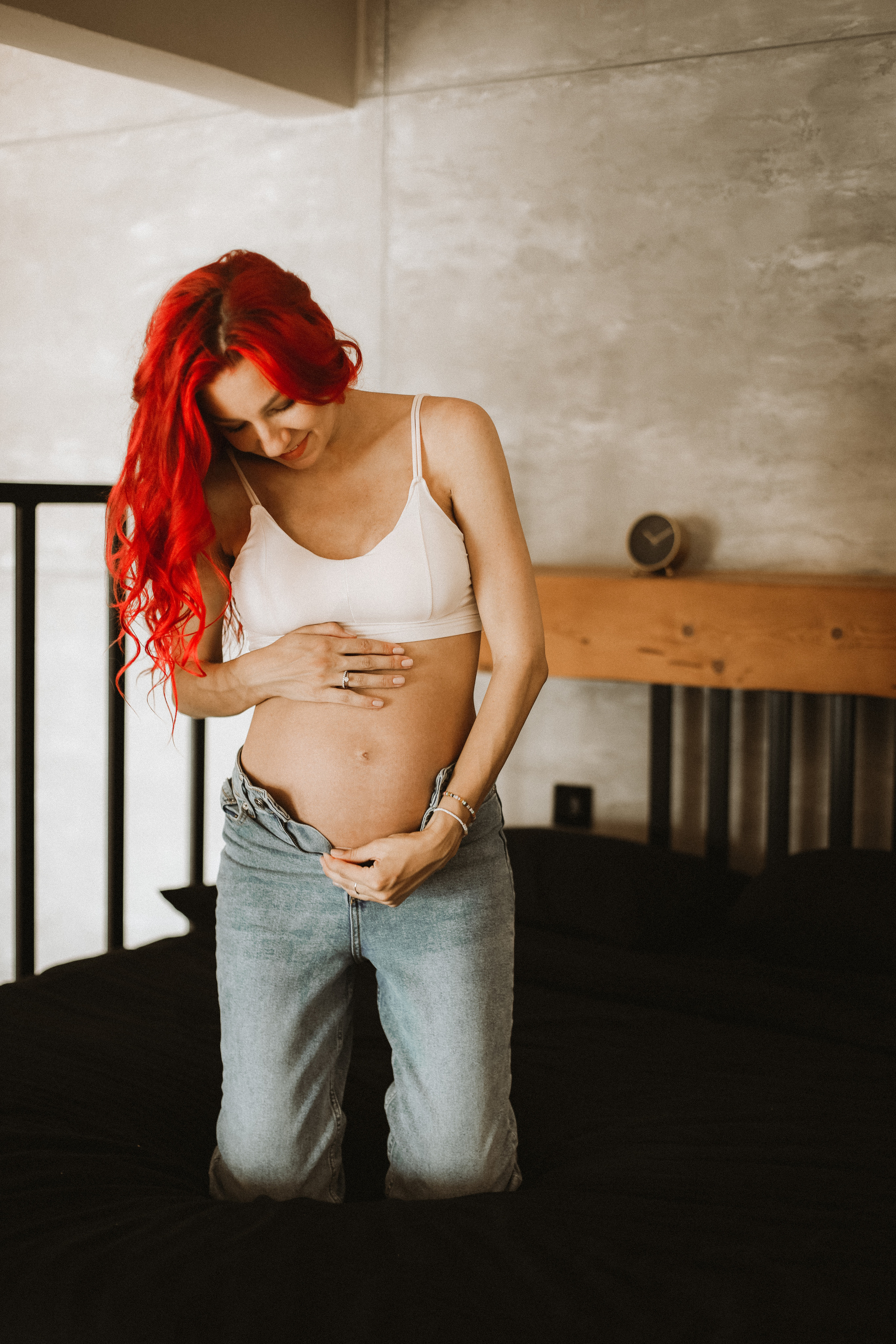 Беременность. Семейный и детский фотограф в Санкт-Петербурге «Chilik»