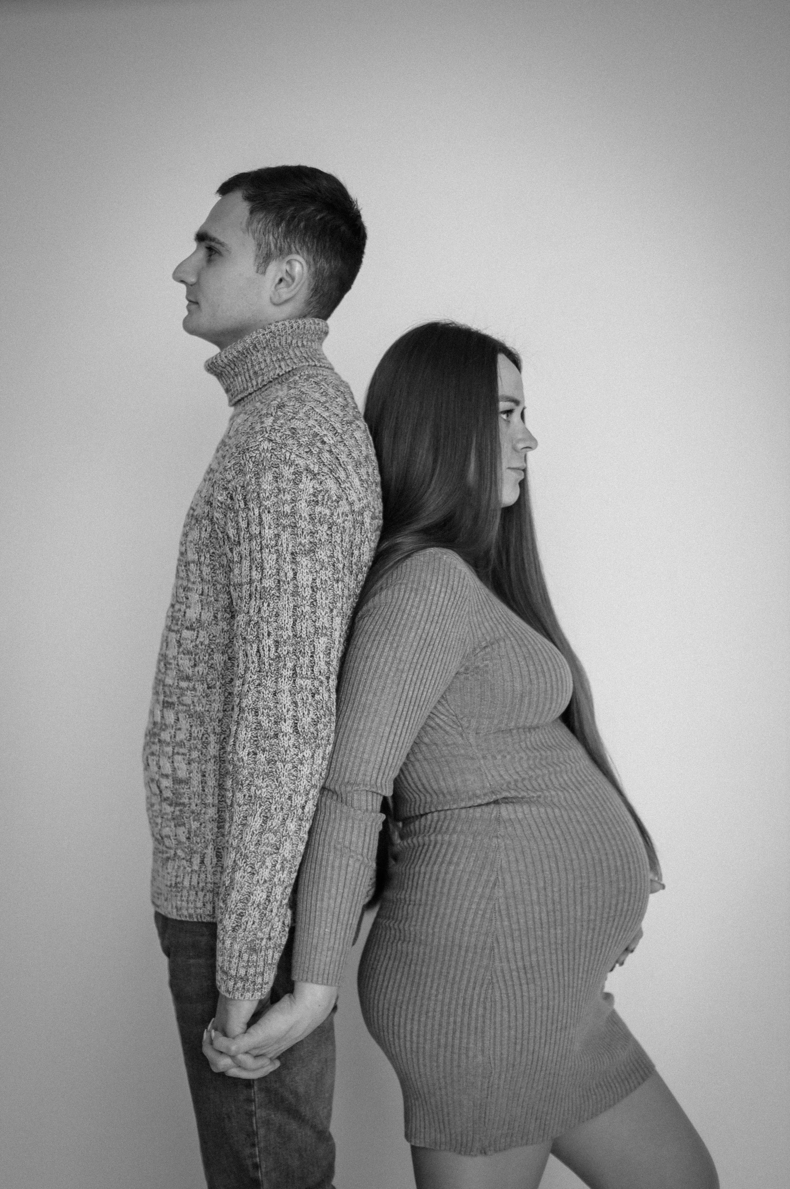 Беременные пары. Семейный и детский фотограф в Санкт-Петербурге «Chilik»