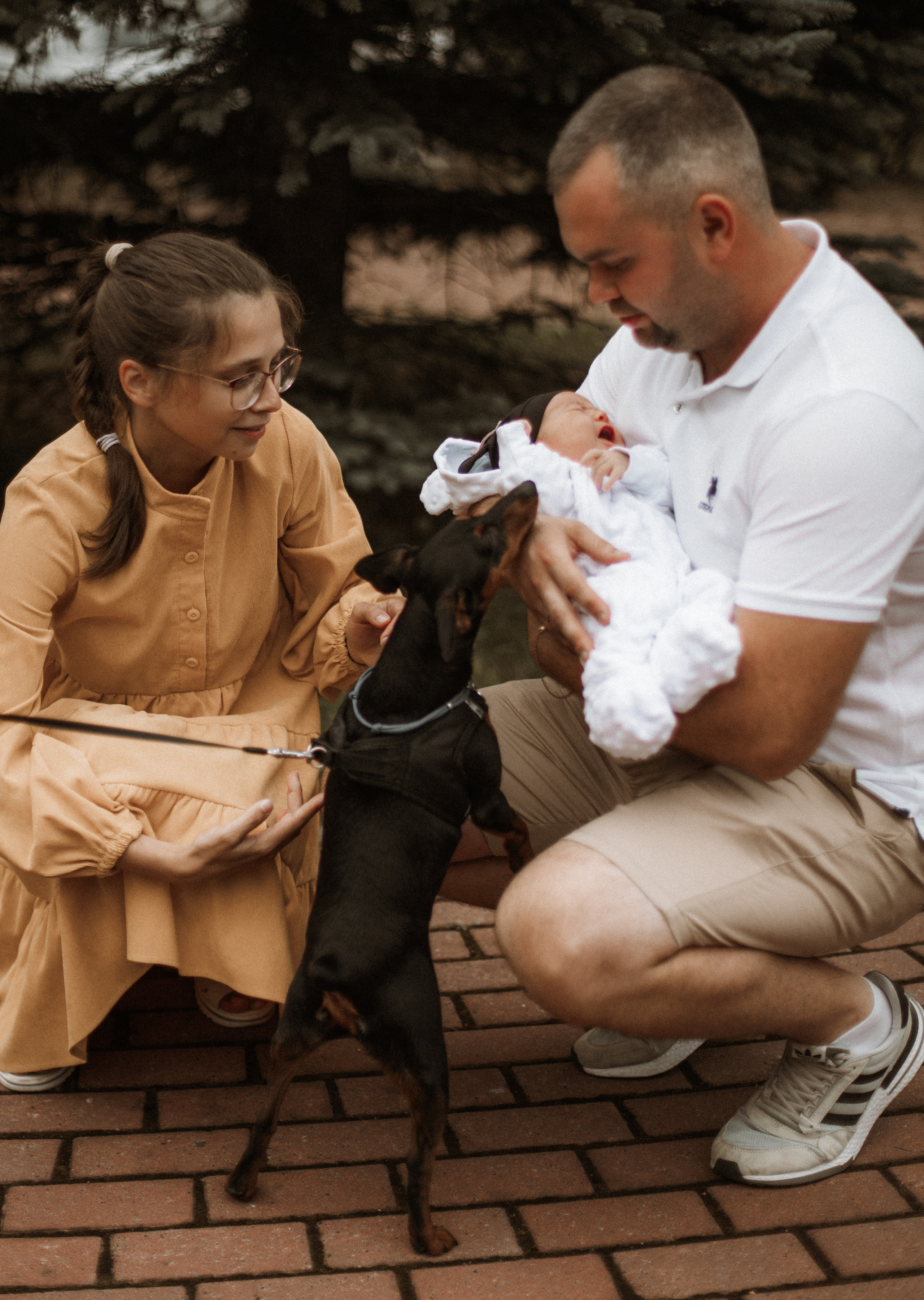 Выписки. Семейный и детский фотограф в Санкт-Петербурге «Chilik»