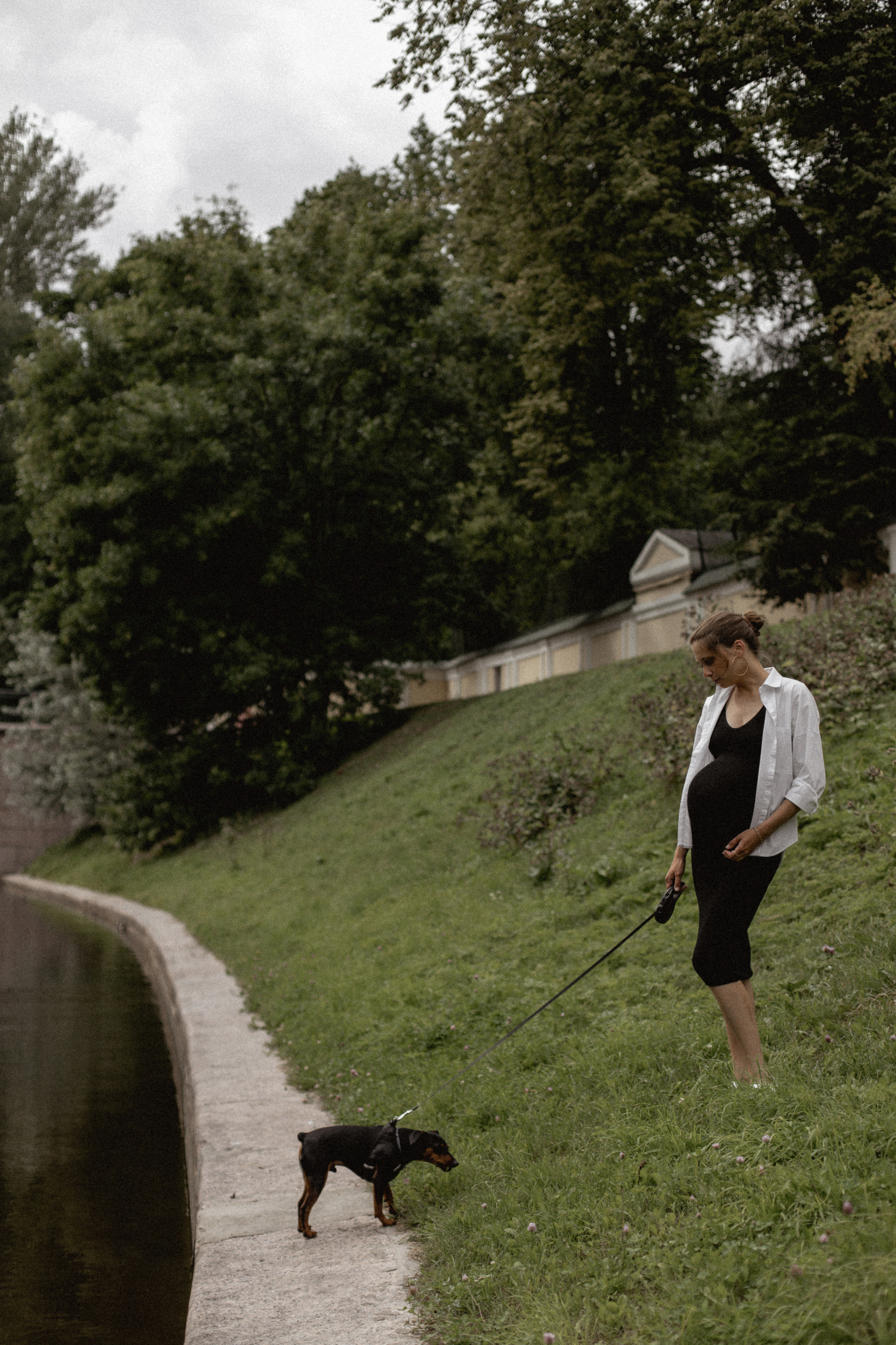 Беременность. Семейный и детский фотограф в Санкт-Петербурге «Chilik»