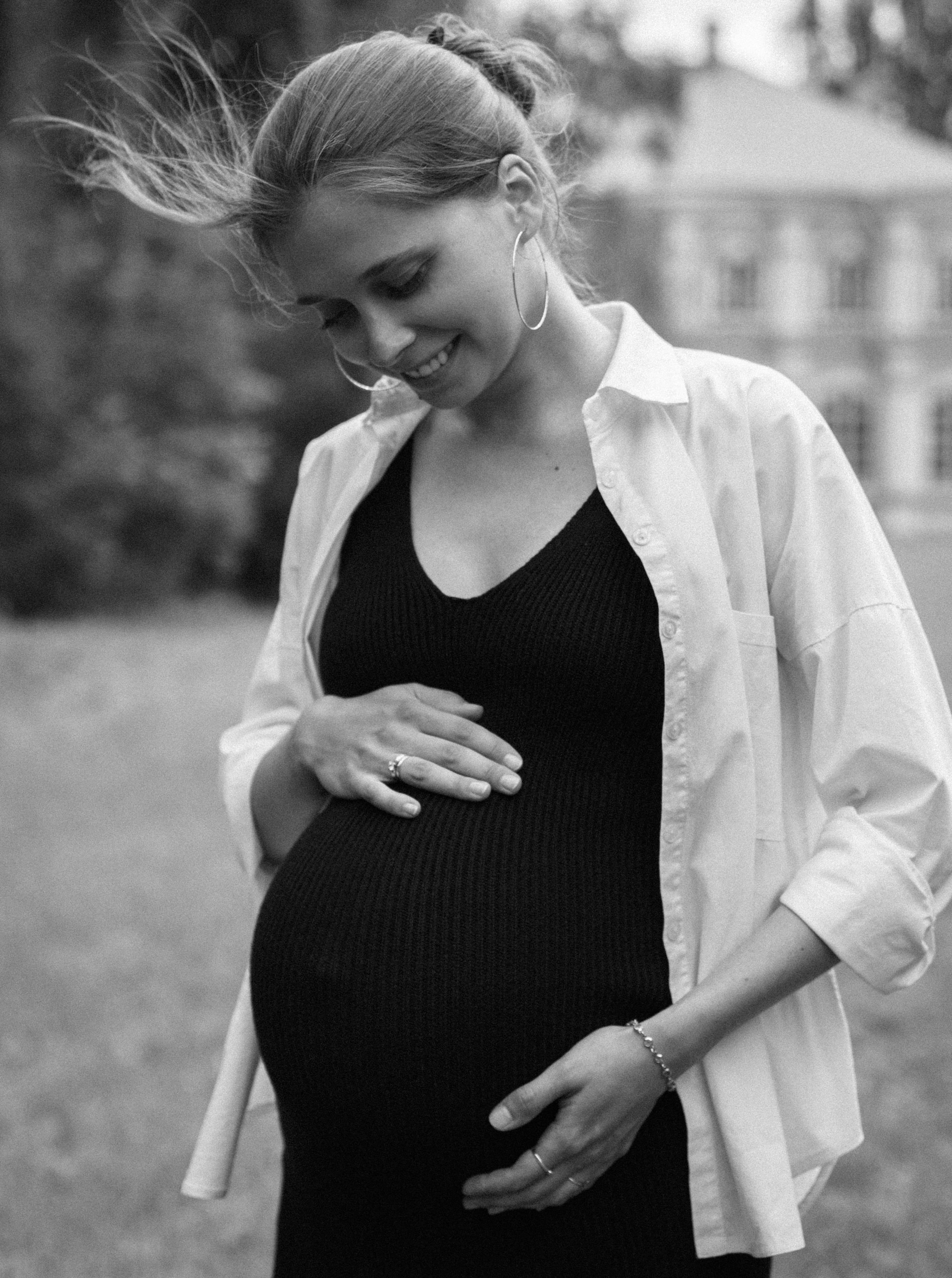 Беременность. Семейный и детский фотограф в Санкт-Петербурге «Chilik»