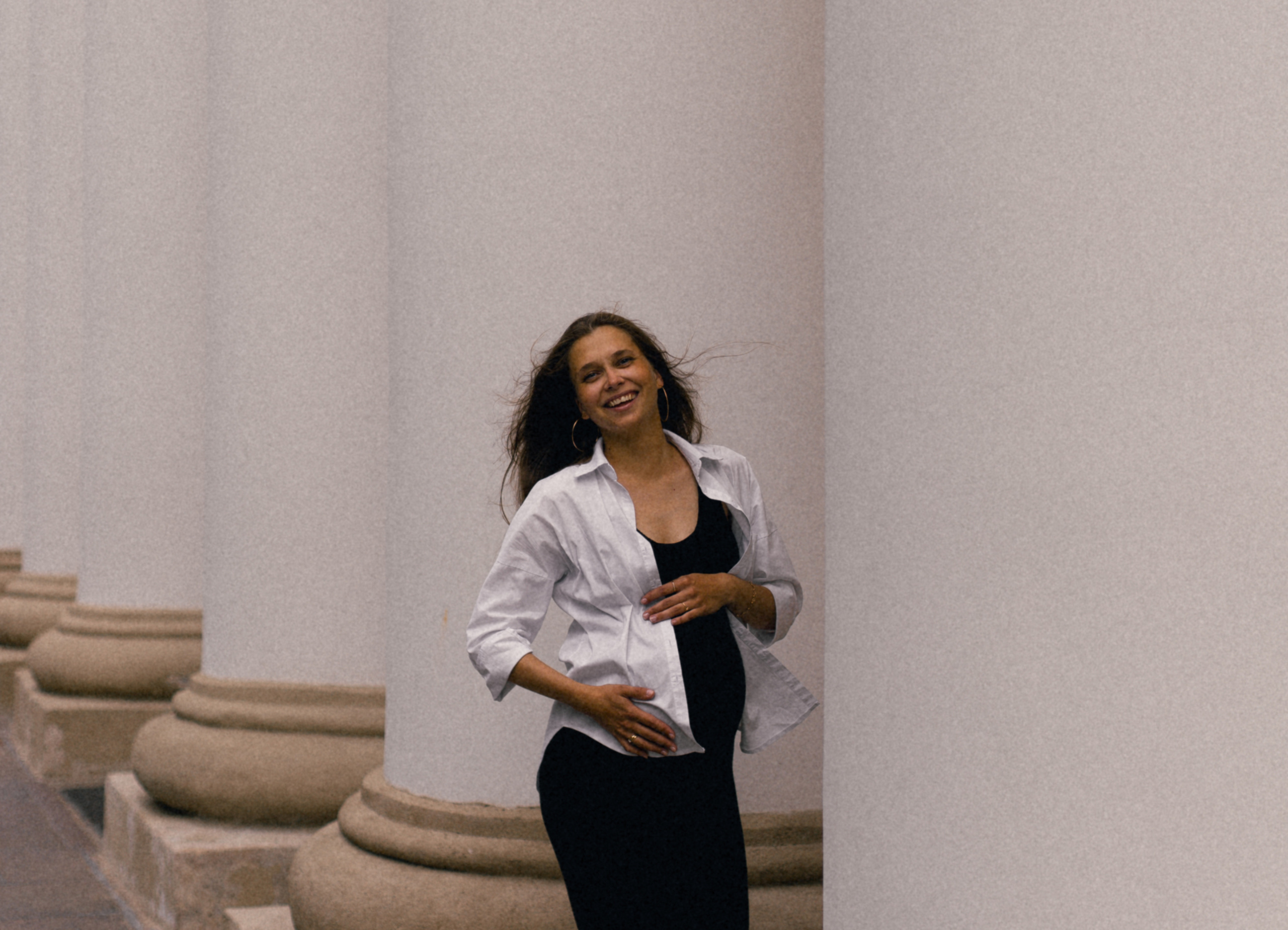 Беременность. Семейный и детский фотограф в Санкт-Петербурге «Chilik»