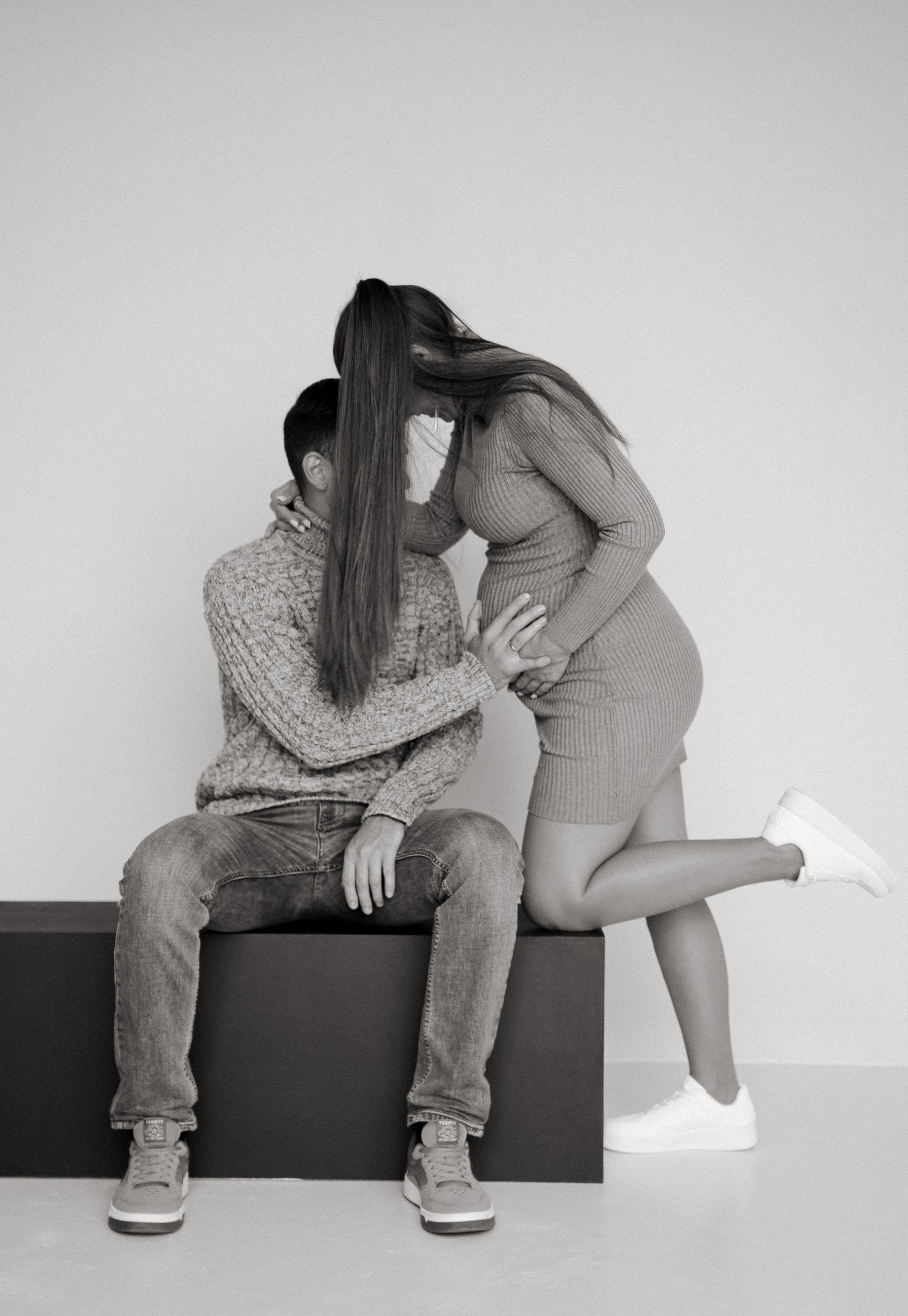 Беременные пары. Семейный и детский фотограф в Санкт-Петербурге «Chilik»