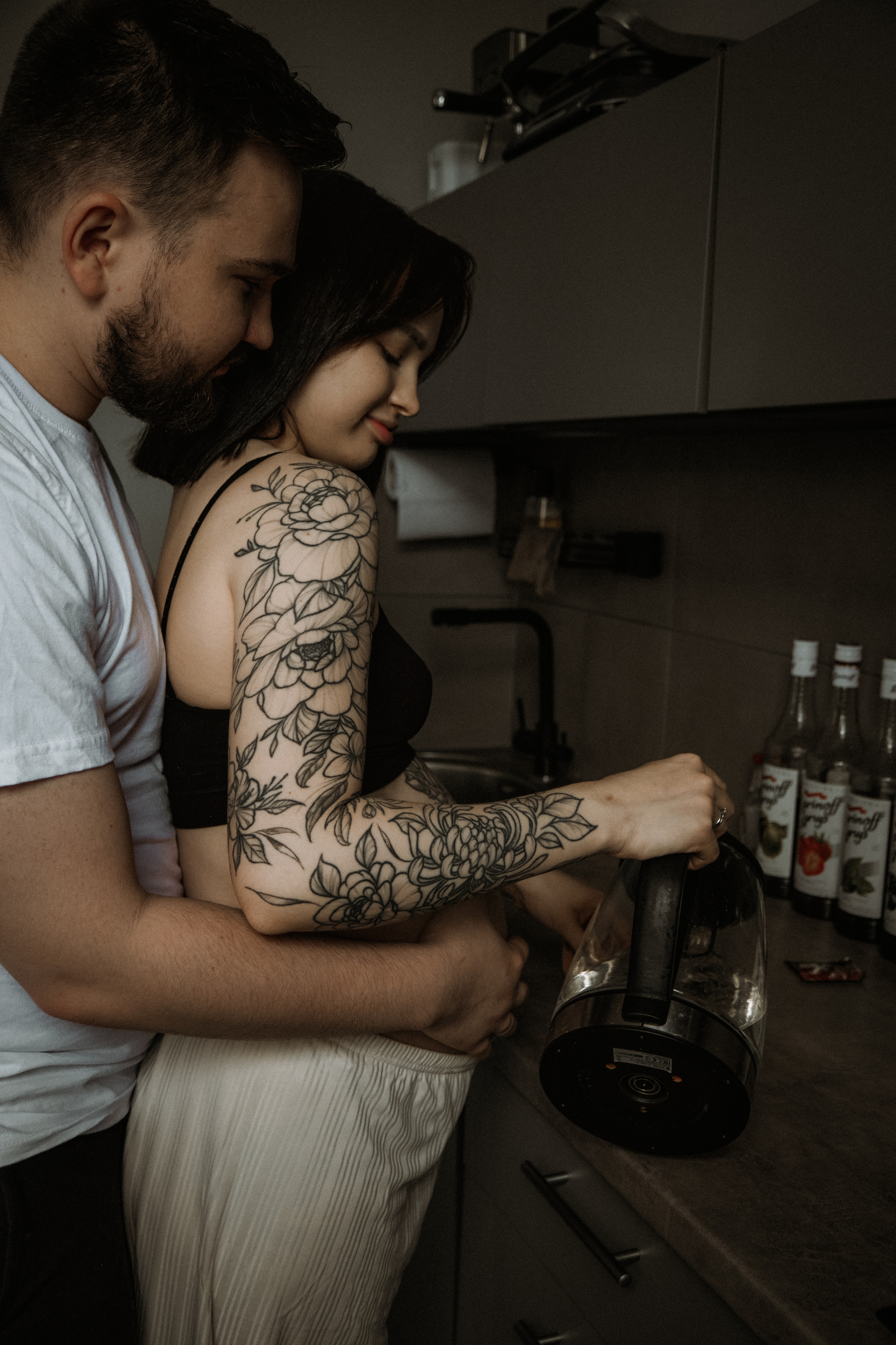 Беременные пары. Семейный и детский фотограф в Санкт-Петербурге «Chilik»