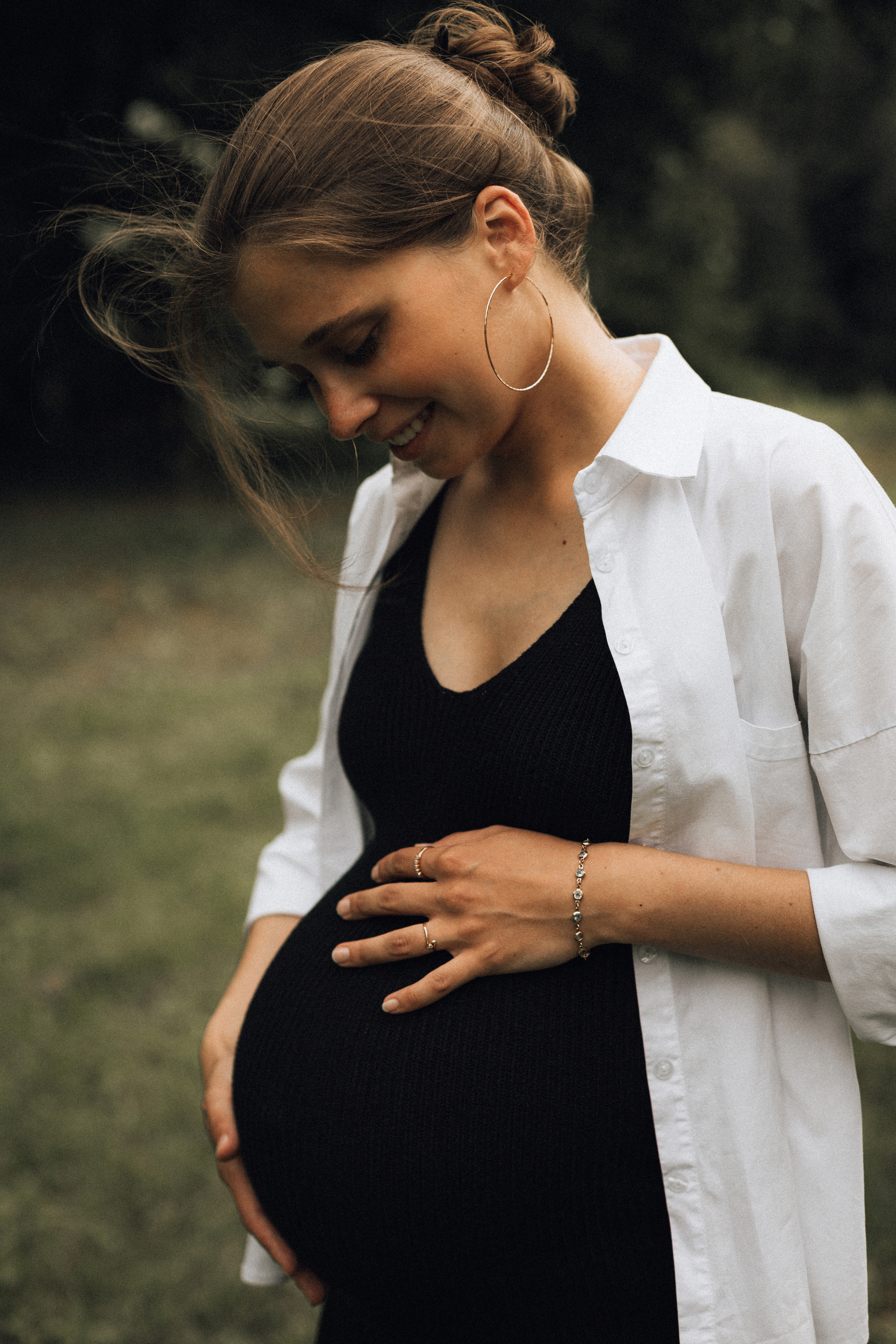 Беременность. Семейный и детский фотограф в Санкт-Петербурге «Chilik»