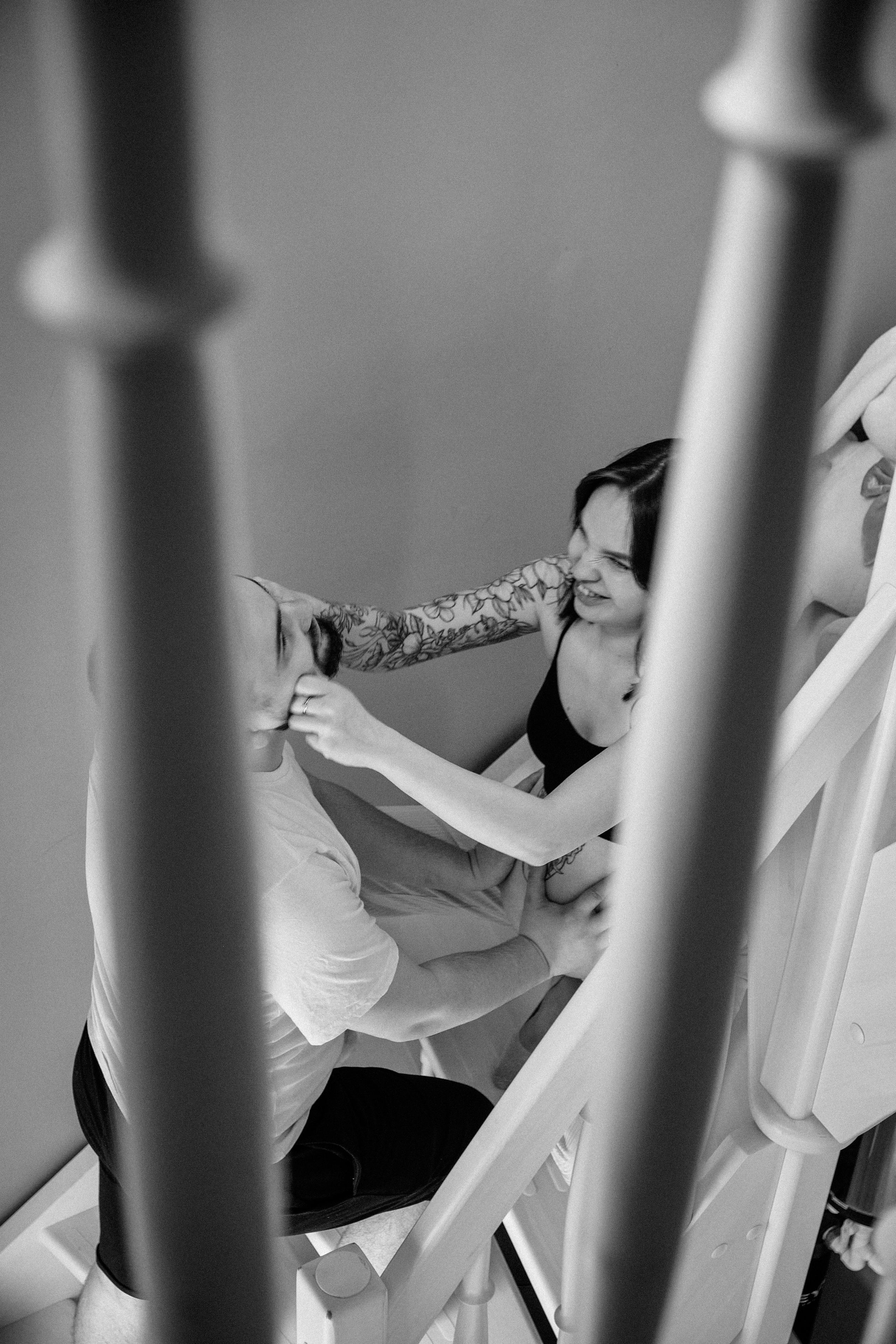 Беременные пары. Семейный и детский фотограф в Санкт-Петербурге «Chilik»