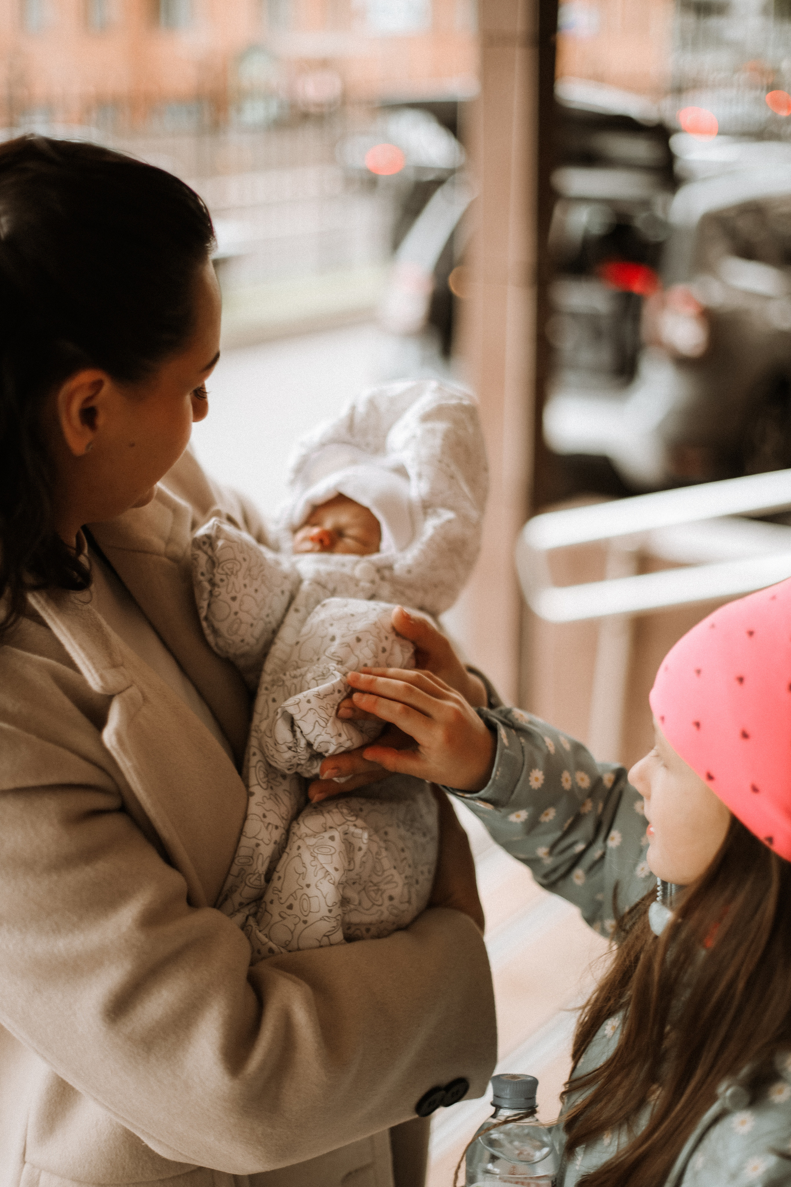 Выписки. Семейный и детский фотограф в Санкт-Петербурге «Chilik»